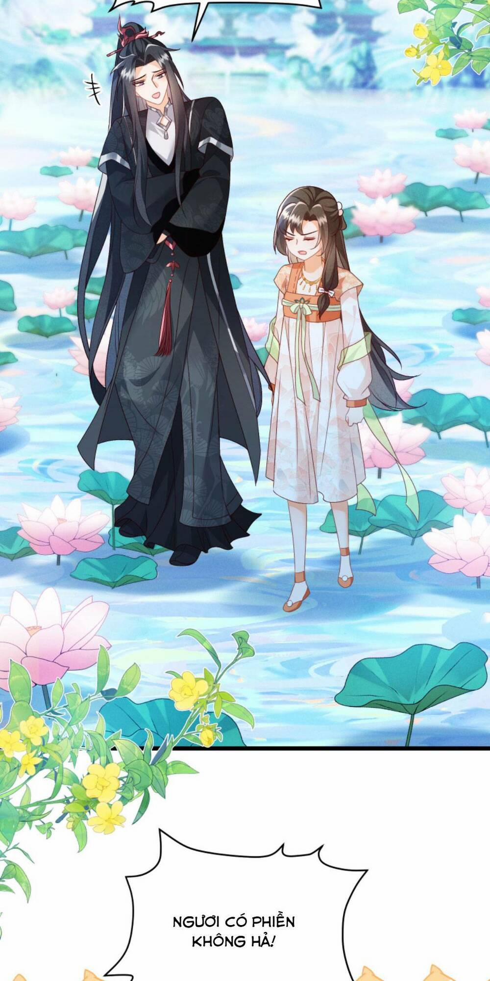 Một Trăm Lẻ Tám Cách Bày Trò Của Nhân Vật Phản Diện 104 trang 1