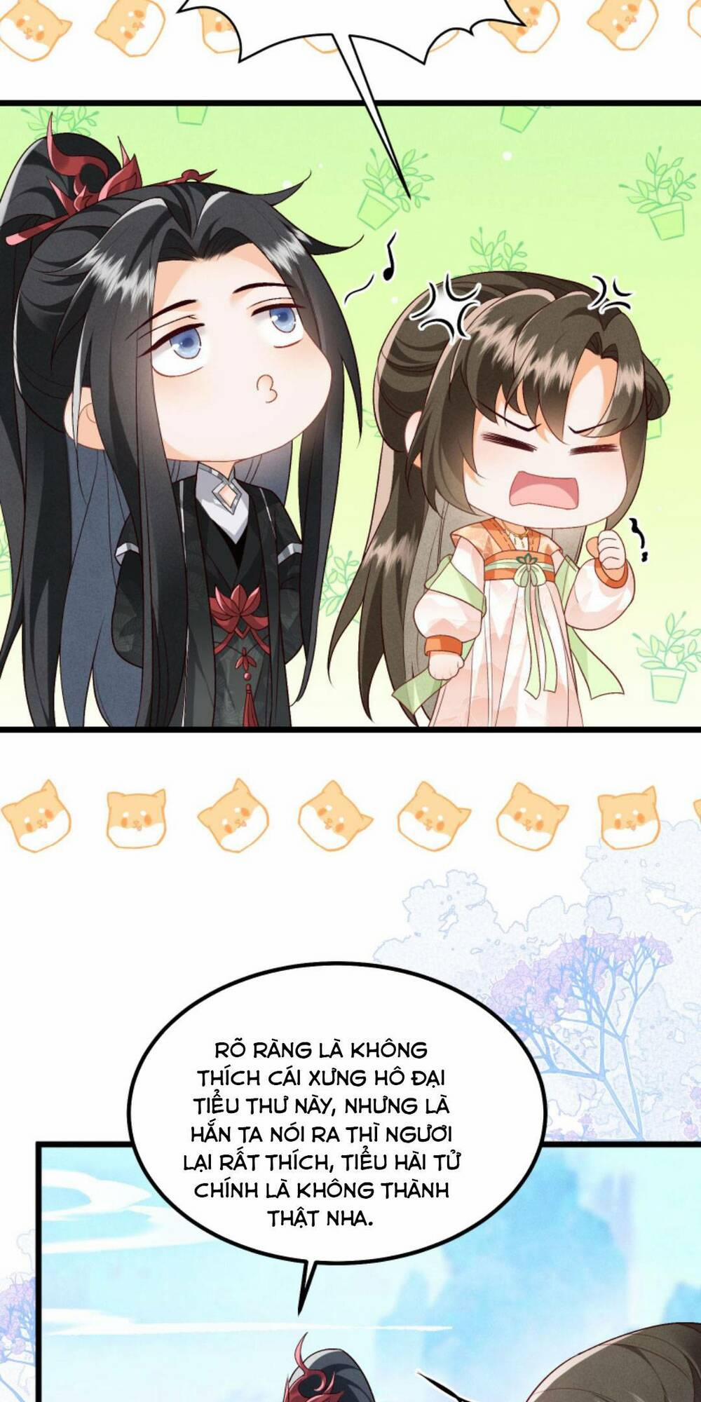 Một Trăm Lẻ Tám Cách Bày Trò Của Nhân Vật Phản Diện 104 trang 2