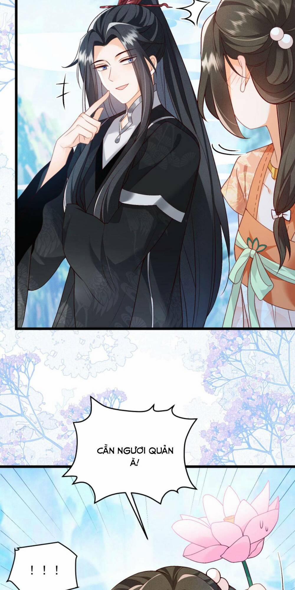 Một Trăm Lẻ Tám Cách Bày Trò Của Nhân Vật Phản Diện 104 trang 3