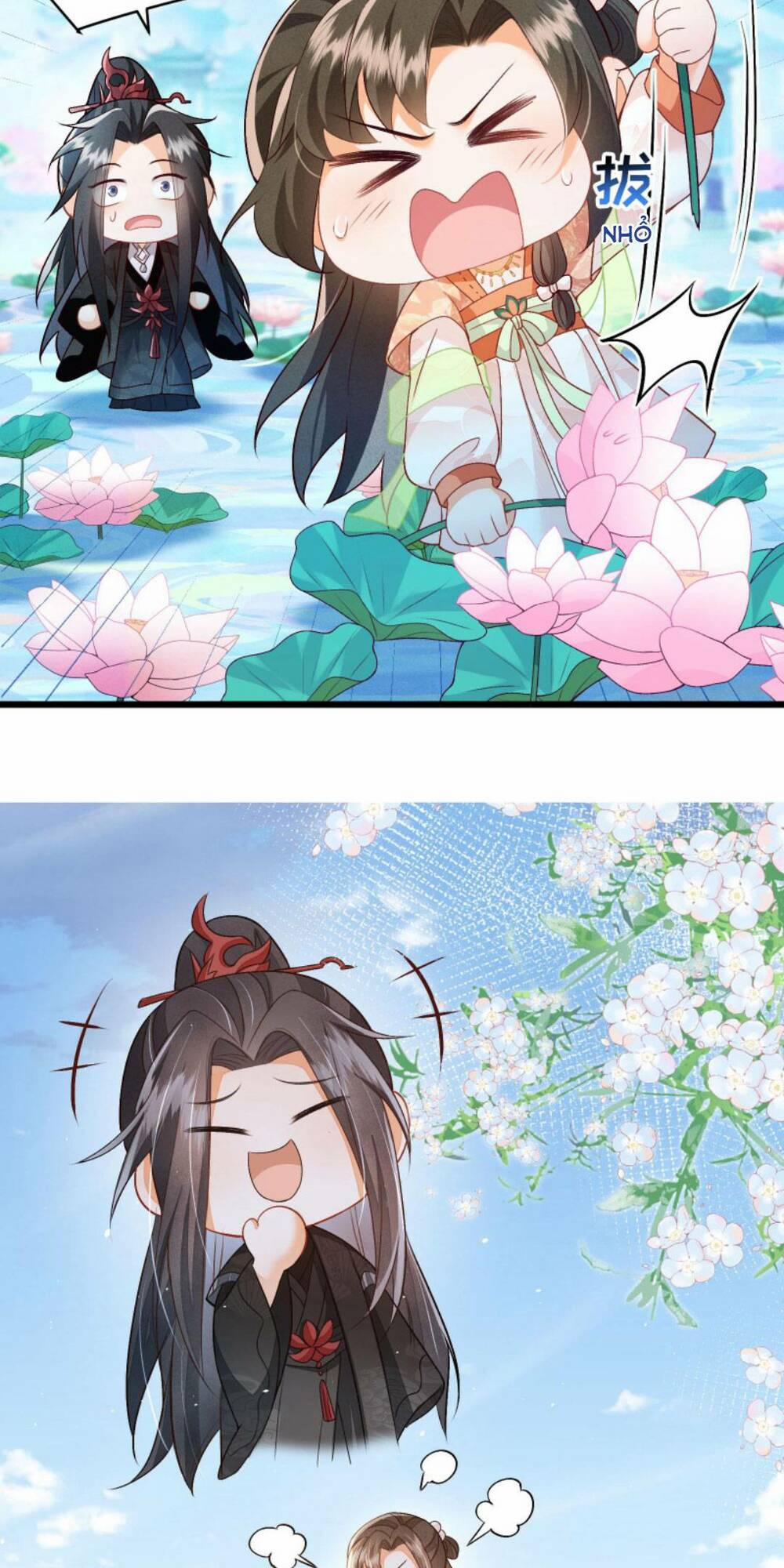 Một Trăm Lẻ Tám Cách Bày Trò Của Nhân Vật Phản Diện 104 trang 4