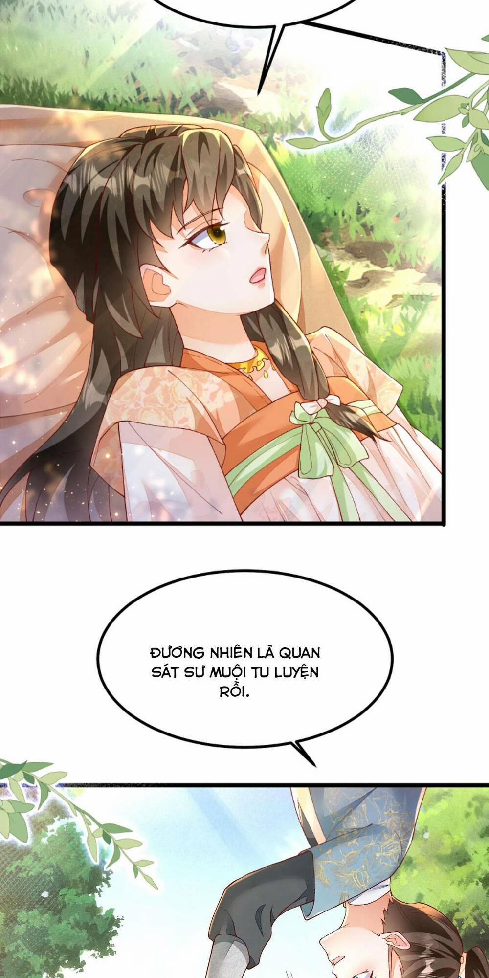 Một Trăm Lẻ Tám Cách Bày Trò Của Nhân Vật Phản Diện 109 trang 28