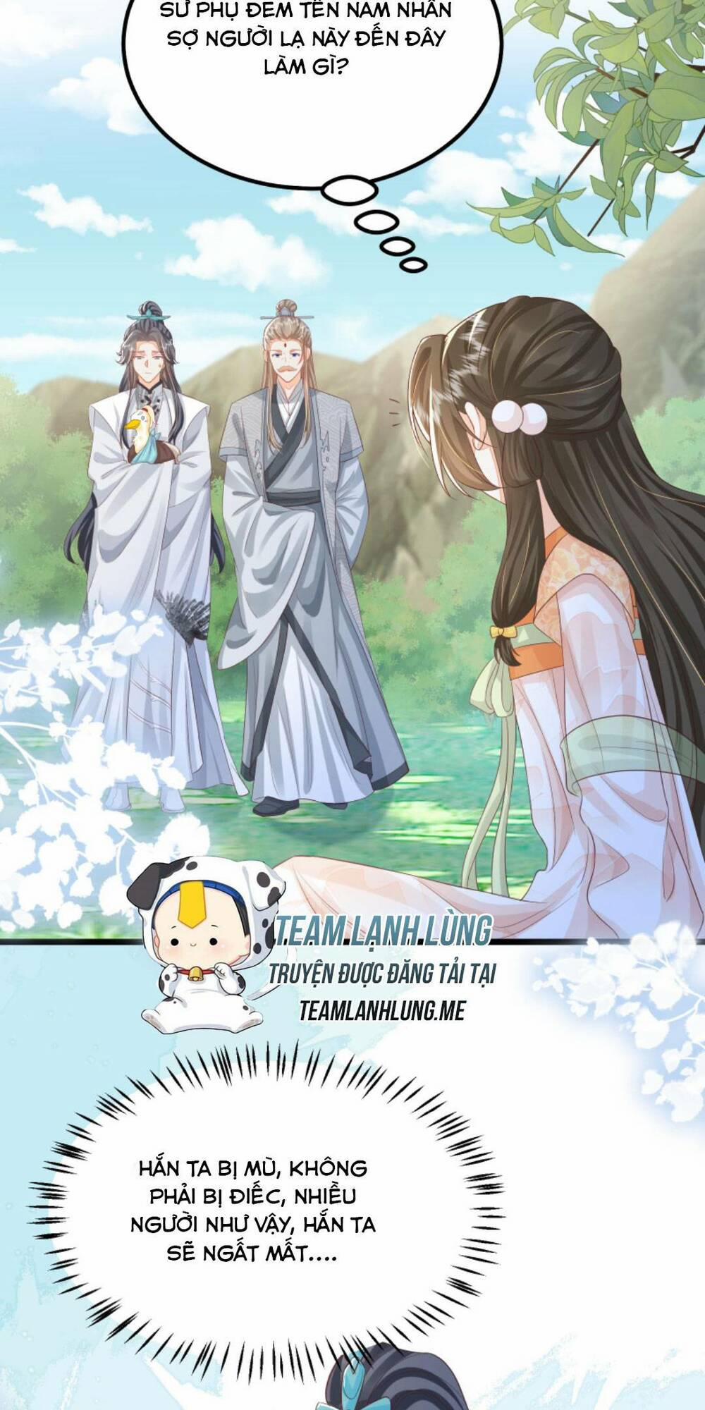 Một Trăm Lẻ Tám Cách Bày Trò Của Nhân Vật Phản Diện 109 trang 4