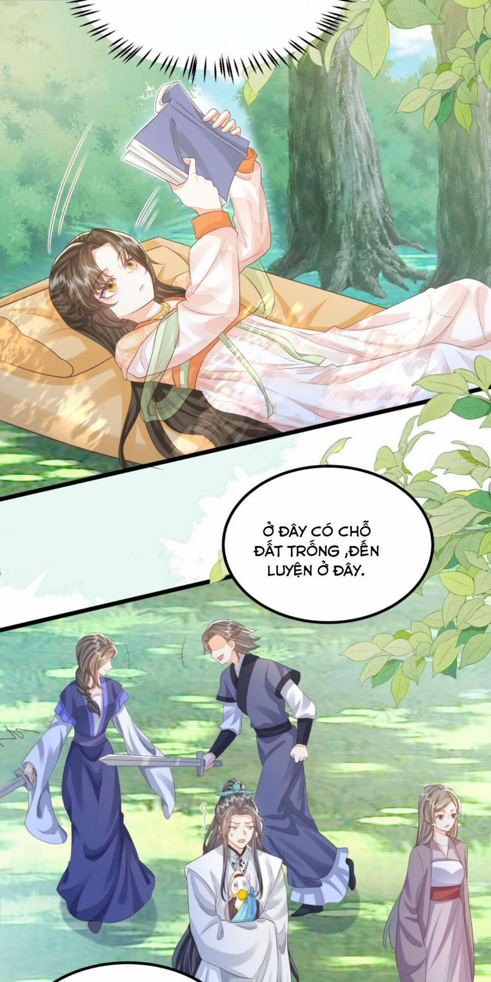 Một Trăm Lẻ Tám Cách Bày Trò Của Nhân Vật Phản Diện 109 trang 6