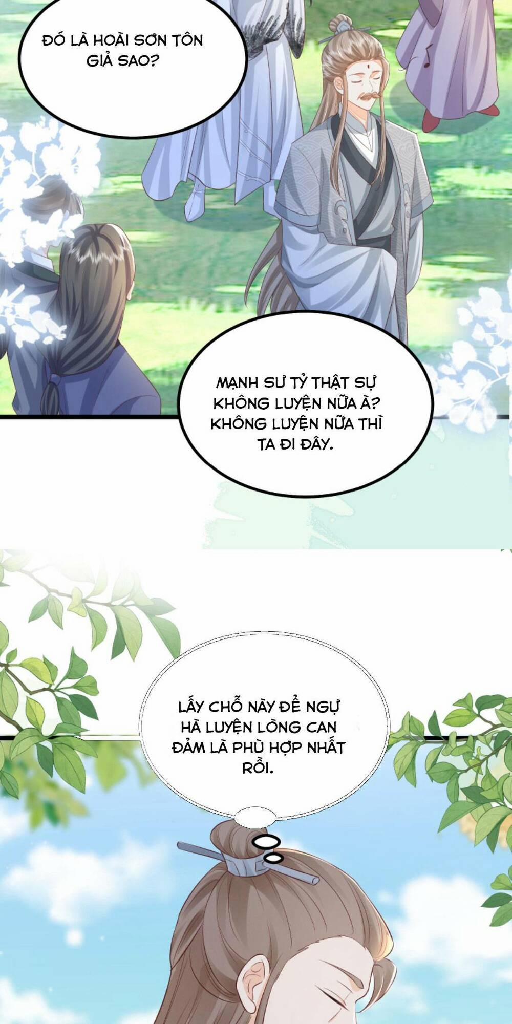 Một Trăm Lẻ Tám Cách Bày Trò Của Nhân Vật Phản Diện 109 trang 7