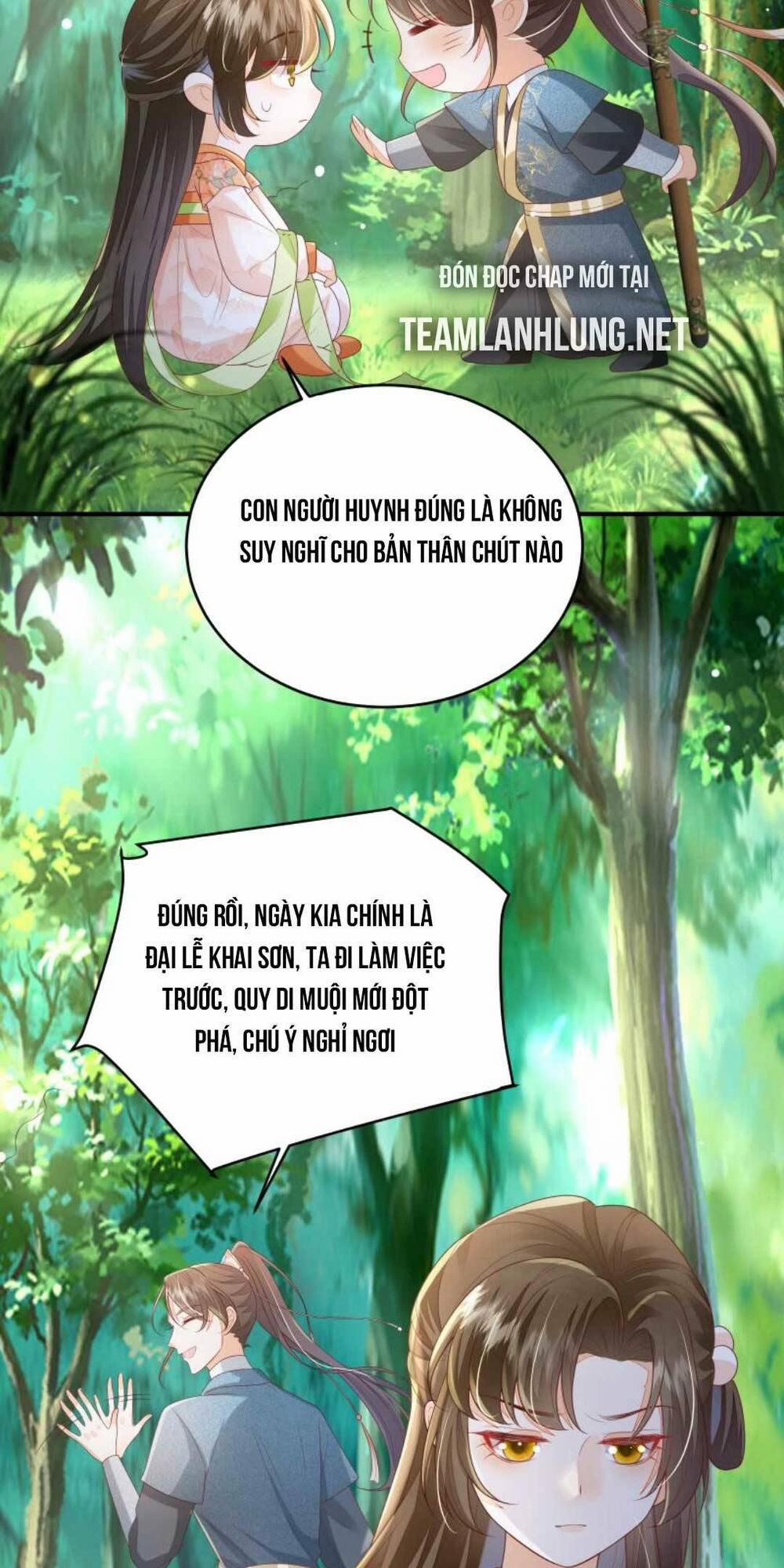 Một Trăm Lẻ Tám Cách Bày Trò Của Nhân Vật Phản Diện 11 trang 11