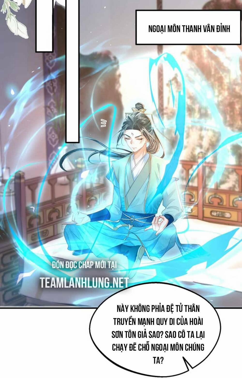 Một Trăm Lẻ Tám Cách Bày Trò Của Nhân Vật Phản Diện 11 trang 15