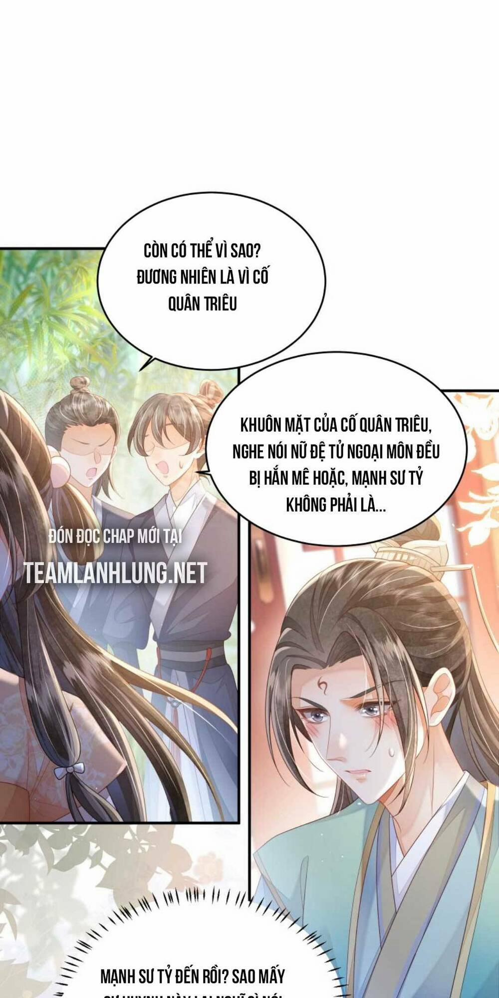 Một Trăm Lẻ Tám Cách Bày Trò Của Nhân Vật Phản Diện 11 trang 16