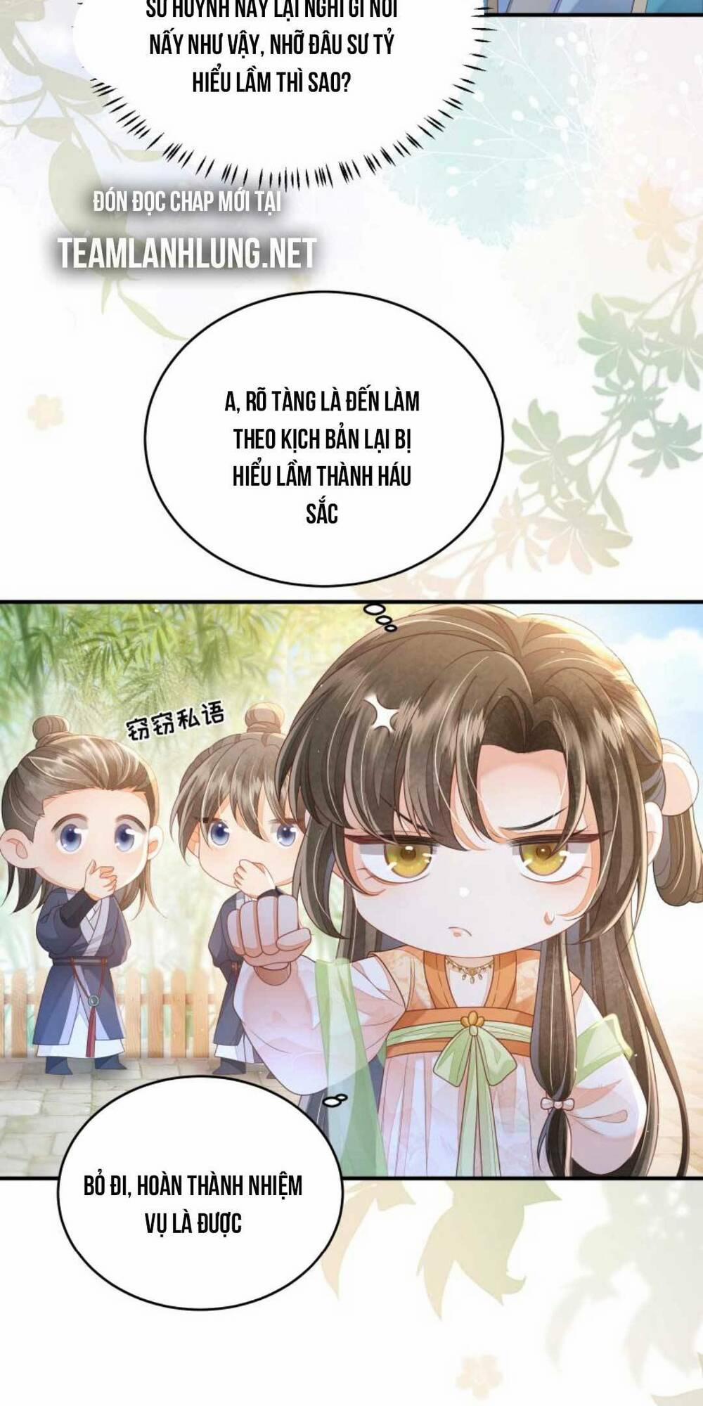 Một Trăm Lẻ Tám Cách Bày Trò Của Nhân Vật Phản Diện 11 trang 17