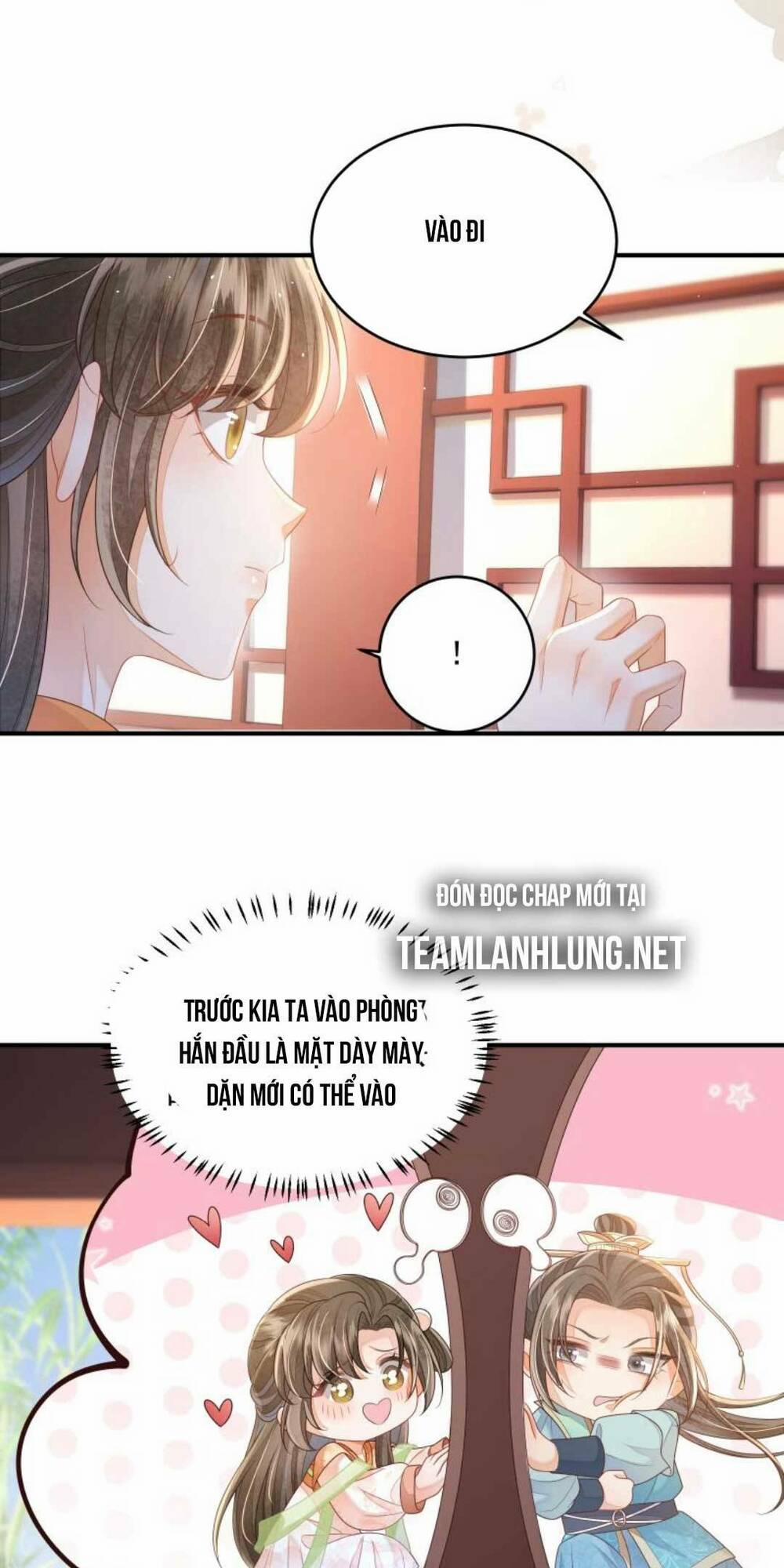 Một Trăm Lẻ Tám Cách Bày Trò Của Nhân Vật Phản Diện 11 trang 18