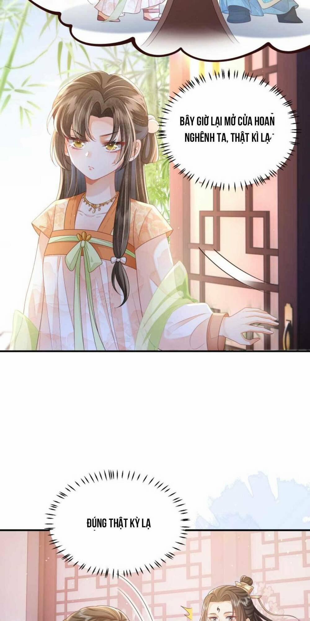 Một Trăm Lẻ Tám Cách Bày Trò Của Nhân Vật Phản Diện 11 trang 19