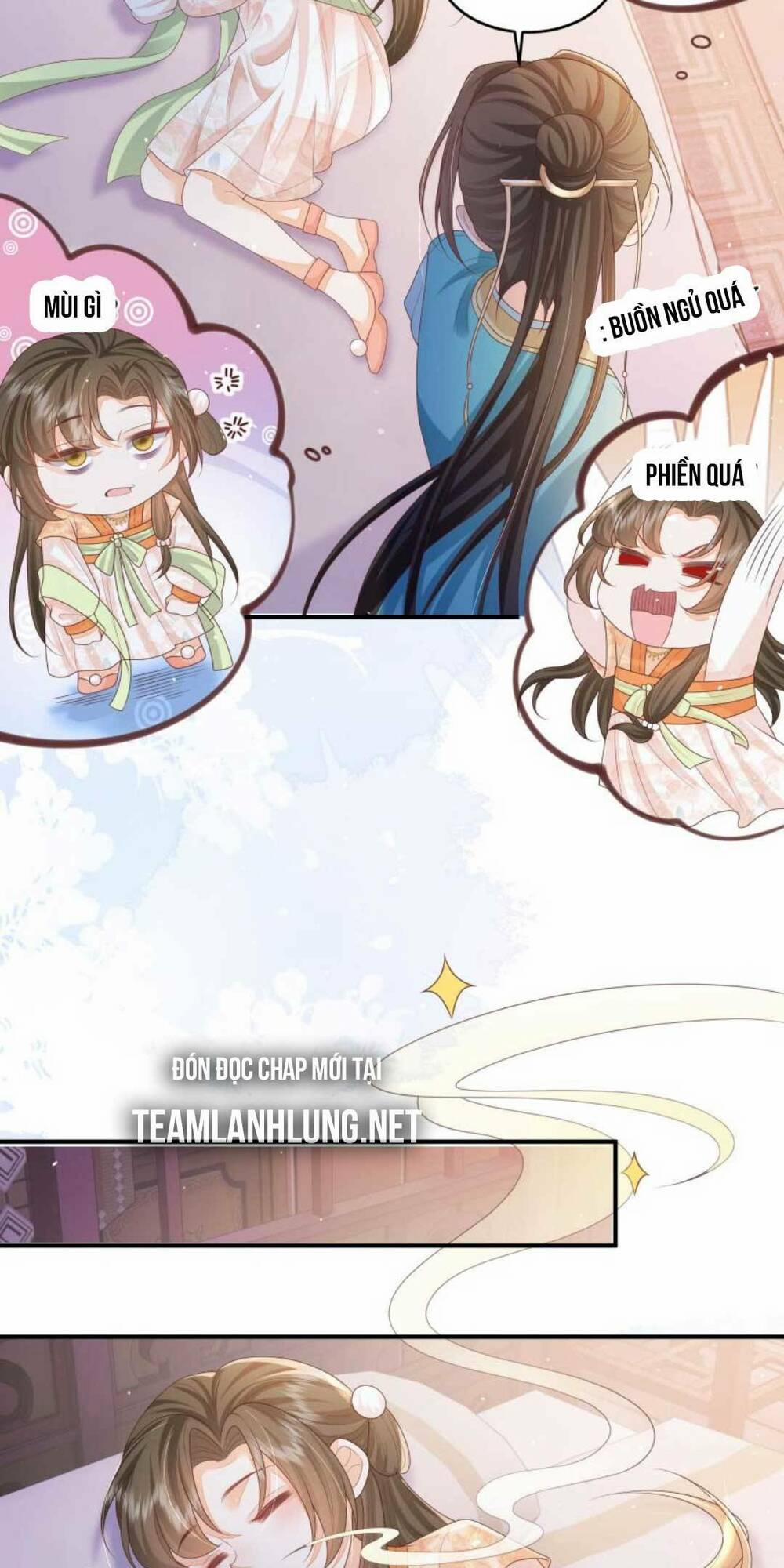 Một Trăm Lẻ Tám Cách Bày Trò Của Nhân Vật Phản Diện 11 trang 21