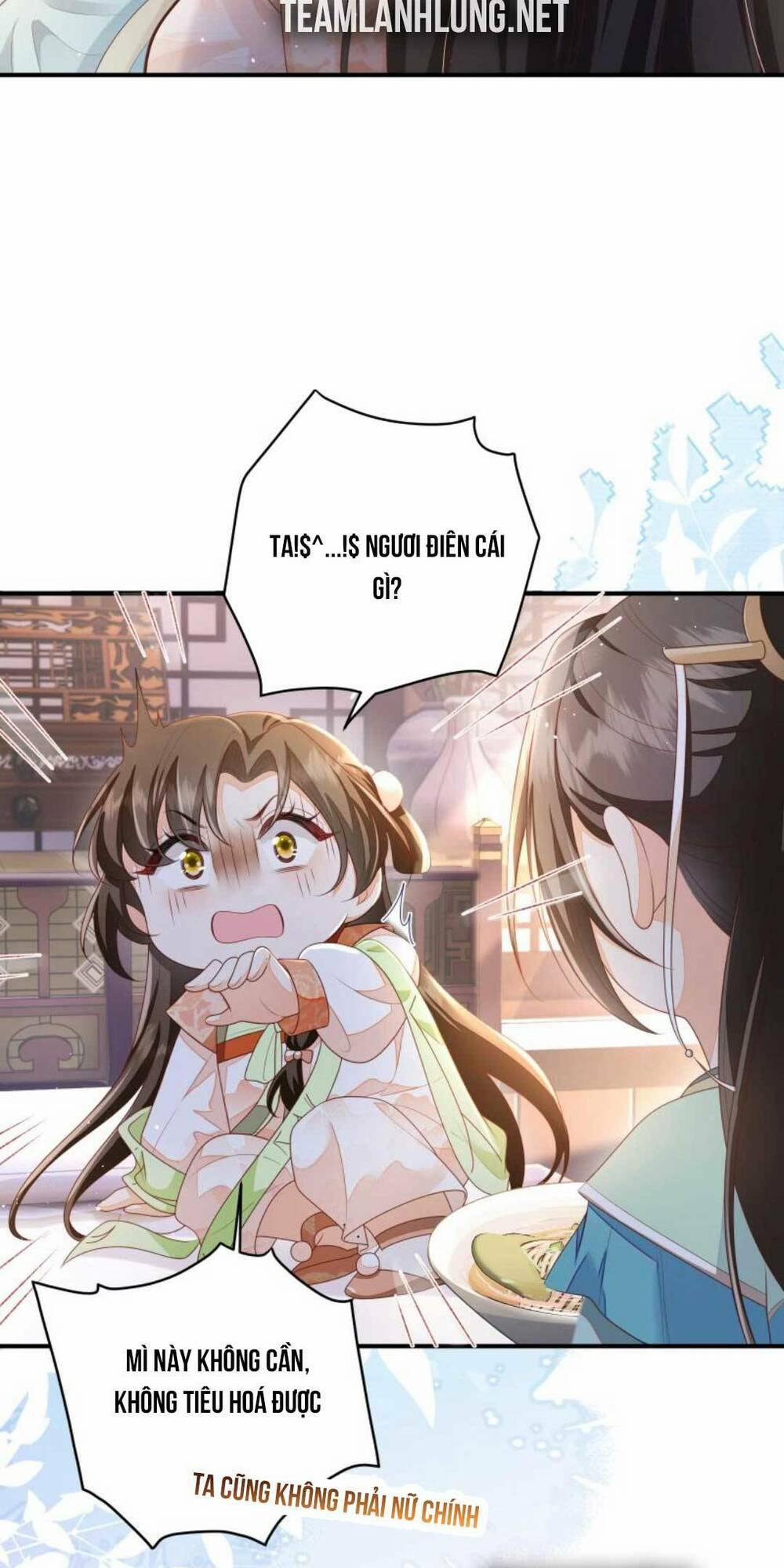 Một Trăm Lẻ Tám Cách Bày Trò Của Nhân Vật Phản Diện 11 trang 23