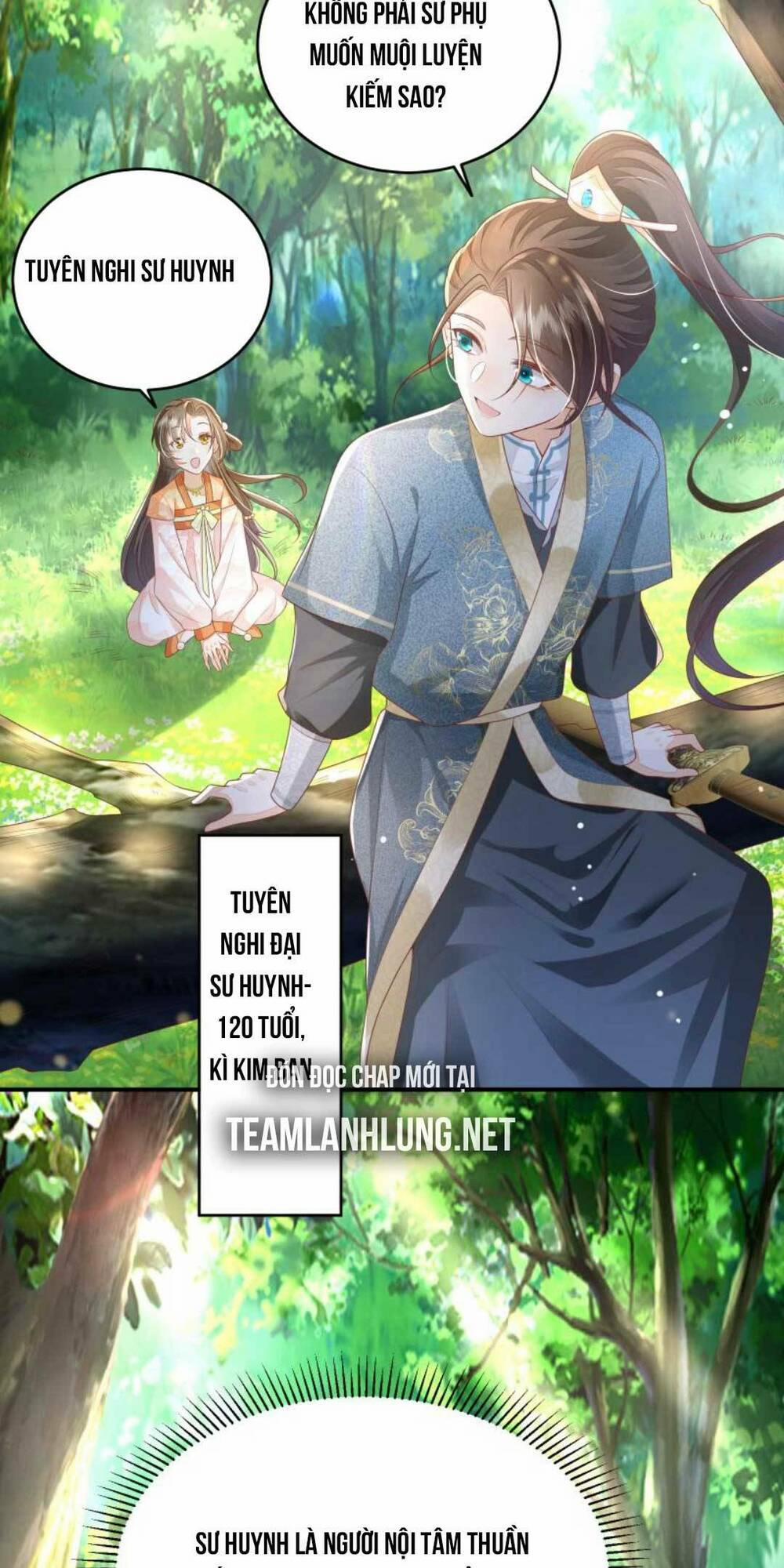 Một Trăm Lẻ Tám Cách Bày Trò Của Nhân Vật Phản Diện 11 trang 6