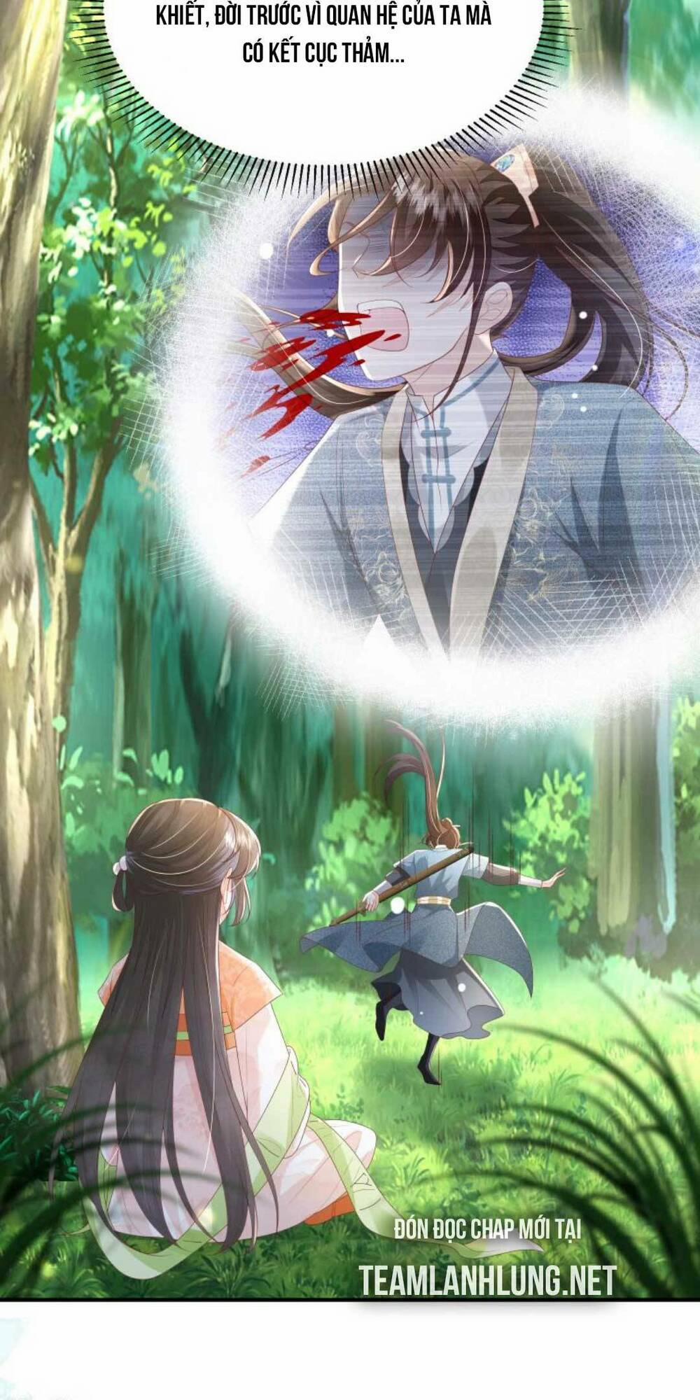 Một Trăm Lẻ Tám Cách Bày Trò Của Nhân Vật Phản Diện 11 trang 7