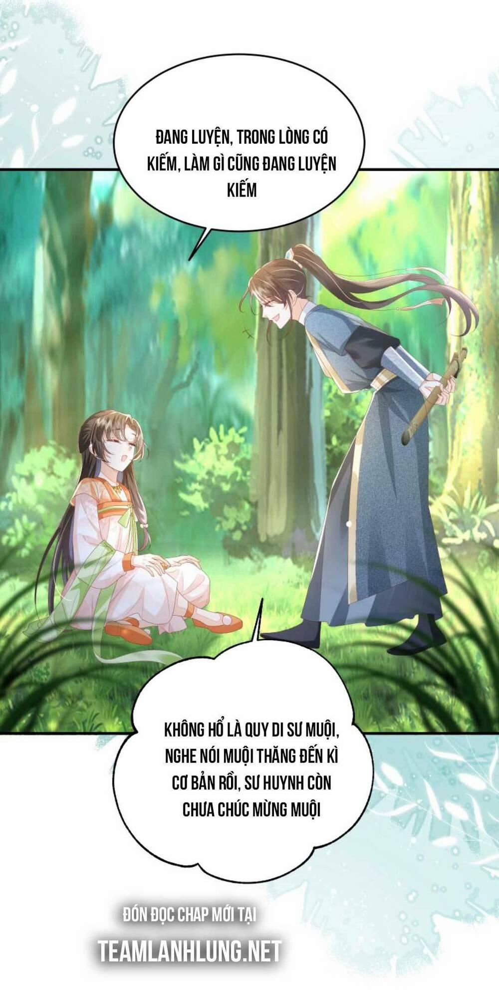 Một Trăm Lẻ Tám Cách Bày Trò Của Nhân Vật Phản Diện 11 trang 8