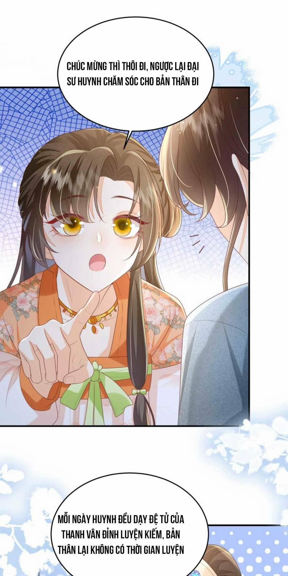 Một Trăm Lẻ Tám Cách Bày Trò Của Nhân Vật Phản Diện 11 trang 9