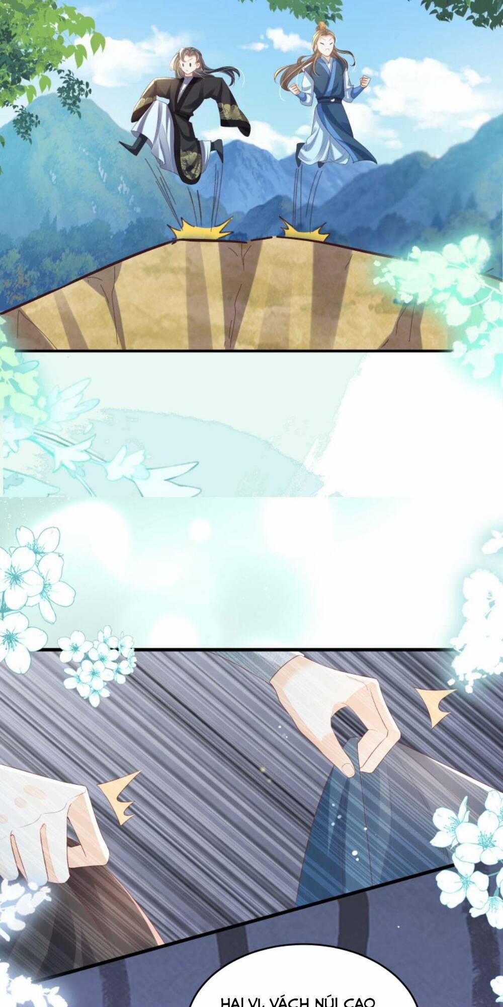 Một Trăm Lẻ Tám Cách Bày Trò Của Nhân Vật Phản Diện 110 trang 10