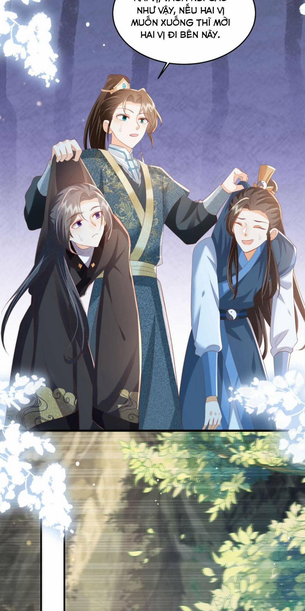 Một Trăm Lẻ Tám Cách Bày Trò Của Nhân Vật Phản Diện 110 trang 11