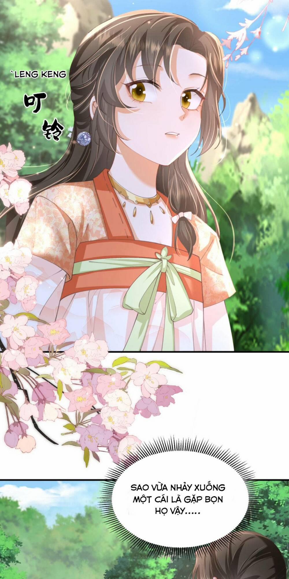 Một Trăm Lẻ Tám Cách Bày Trò Của Nhân Vật Phản Diện 110 trang 15