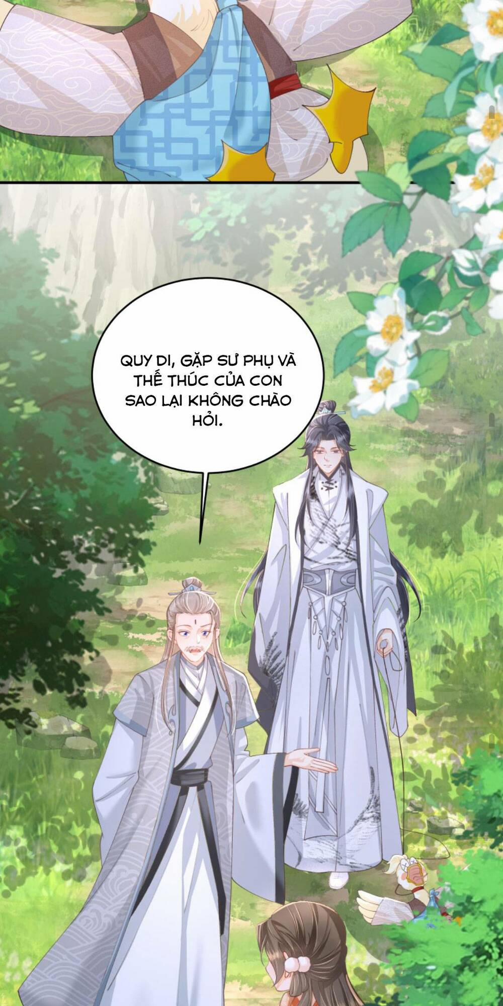 Một Trăm Lẻ Tám Cách Bày Trò Của Nhân Vật Phản Diện 110 trang 19