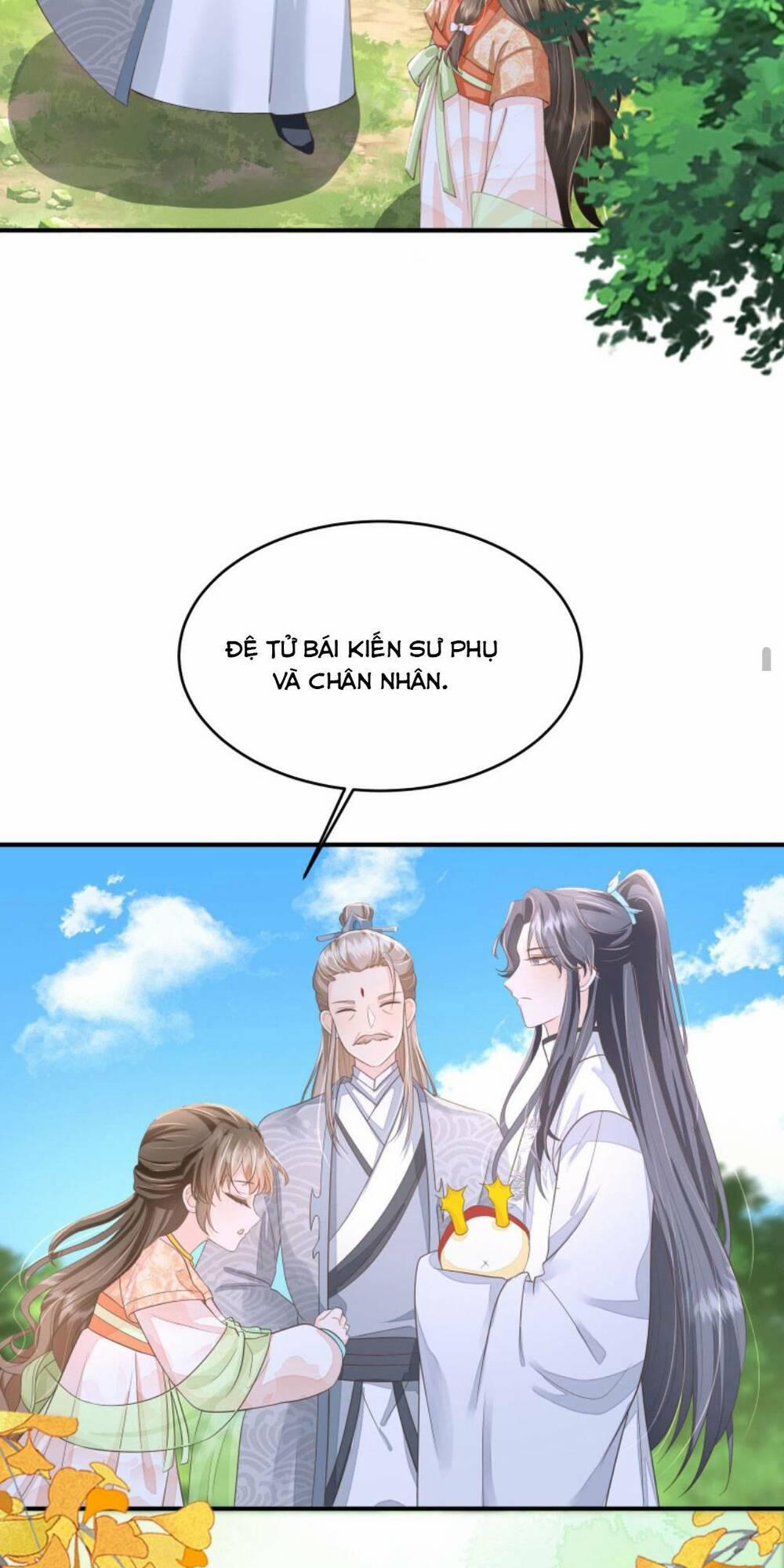 Một Trăm Lẻ Tám Cách Bày Trò Của Nhân Vật Phản Diện 110 trang 20