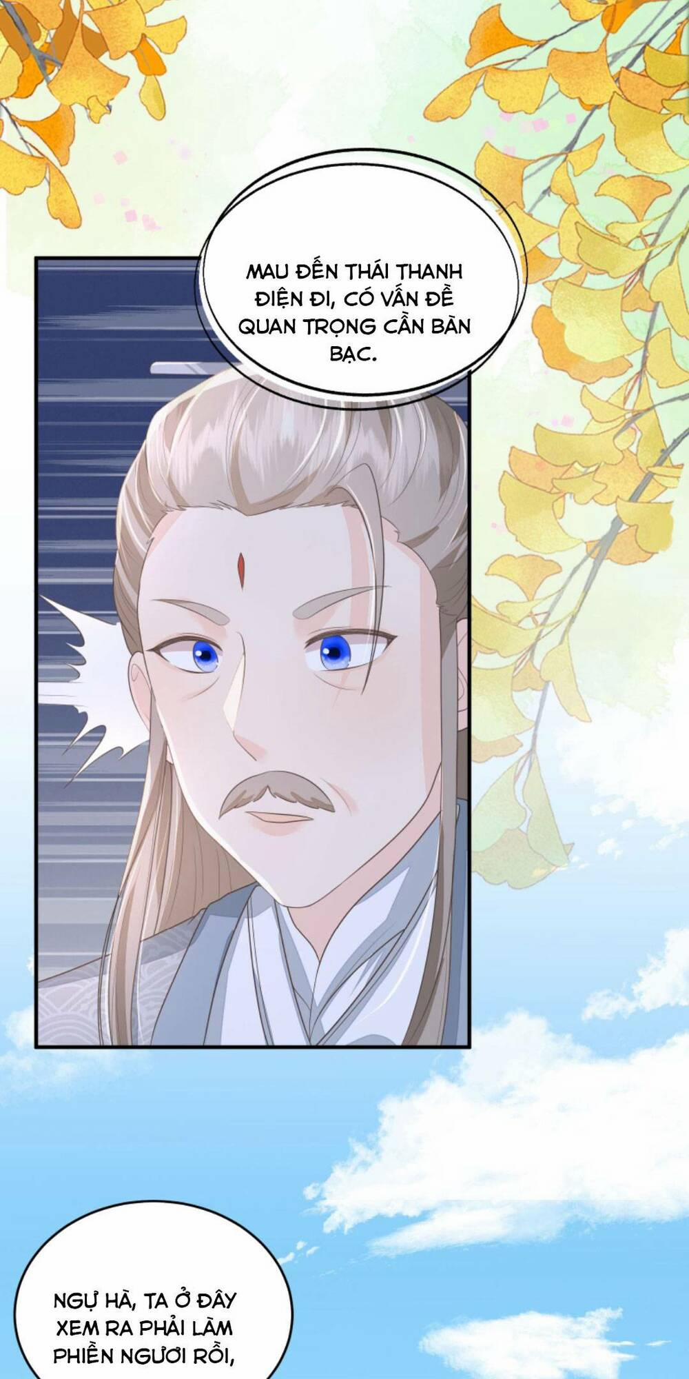 Một Trăm Lẻ Tám Cách Bày Trò Của Nhân Vật Phản Diện 110 trang 21