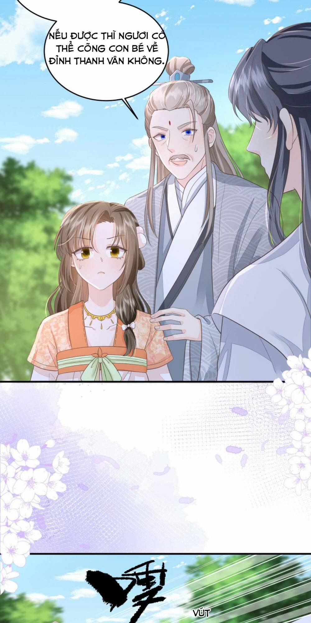 Một Trăm Lẻ Tám Cách Bày Trò Của Nhân Vật Phản Diện 110 trang 22