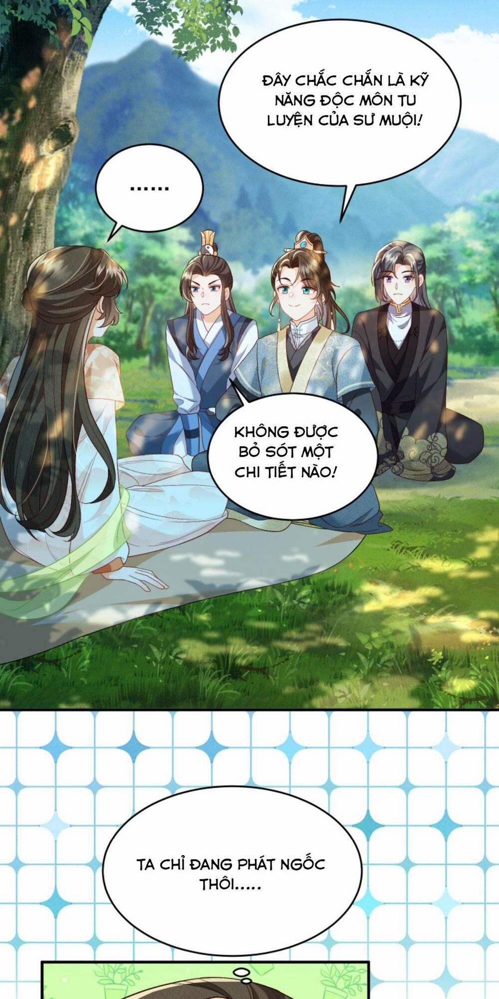 Một Trăm Lẻ Tám Cách Bày Trò Của Nhân Vật Phản Diện 110 trang 4