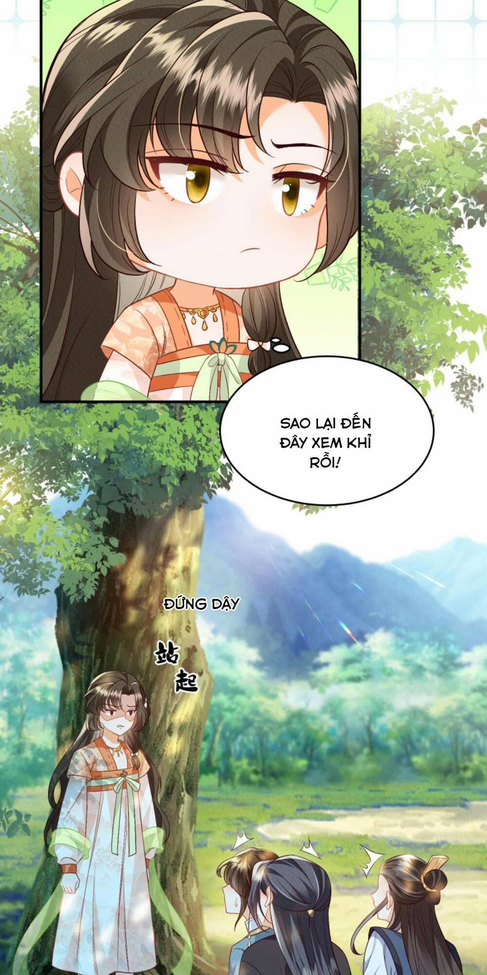 Một Trăm Lẻ Tám Cách Bày Trò Của Nhân Vật Phản Diện 110 trang 5