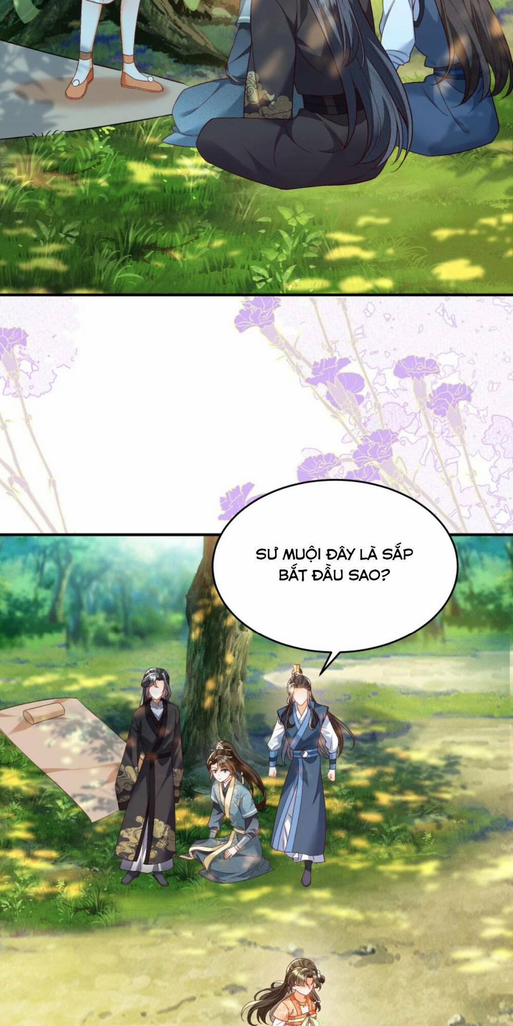 Một Trăm Lẻ Tám Cách Bày Trò Của Nhân Vật Phản Diện 110 trang 6