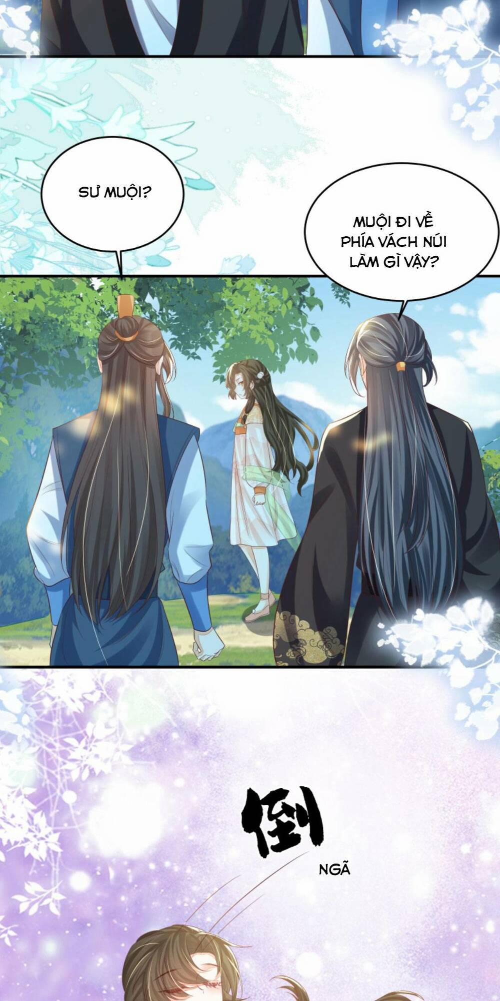 Một Trăm Lẻ Tám Cách Bày Trò Của Nhân Vật Phản Diện 110 trang 8