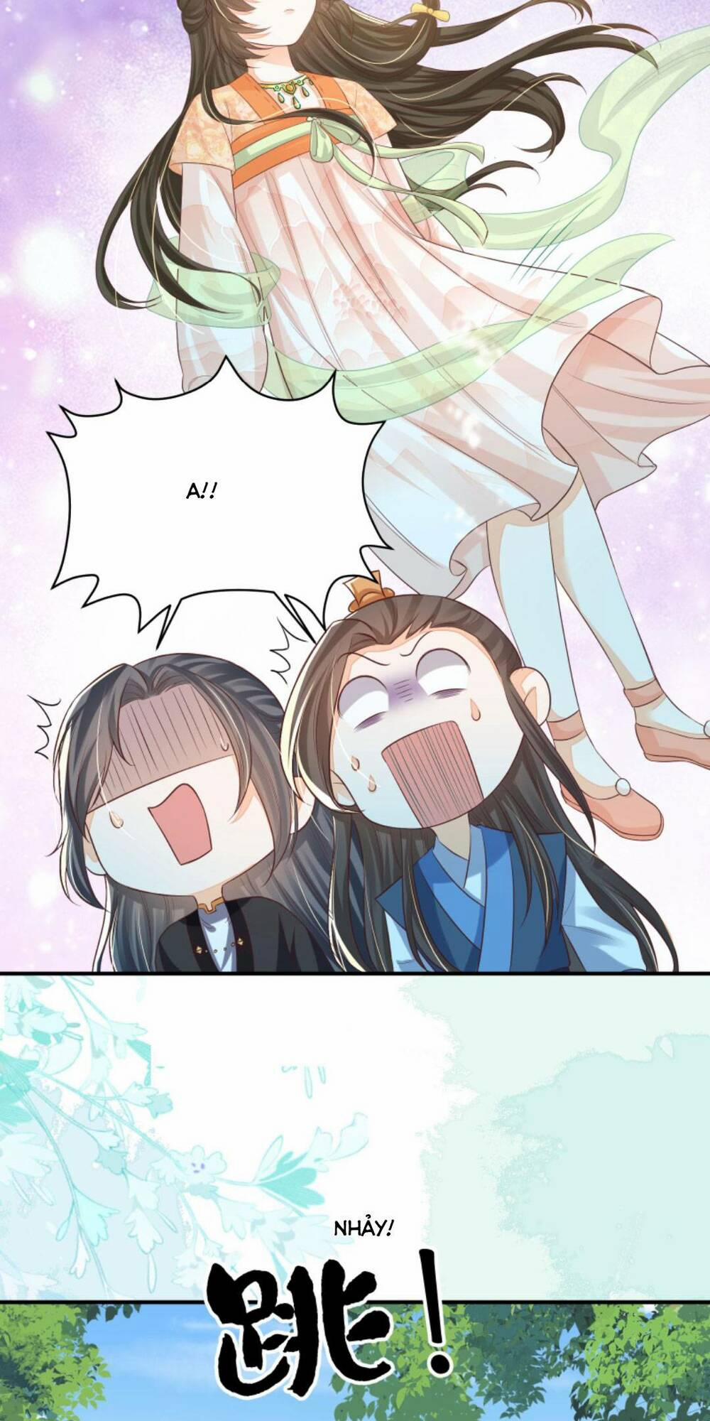 Một Trăm Lẻ Tám Cách Bày Trò Của Nhân Vật Phản Diện 110 trang 9