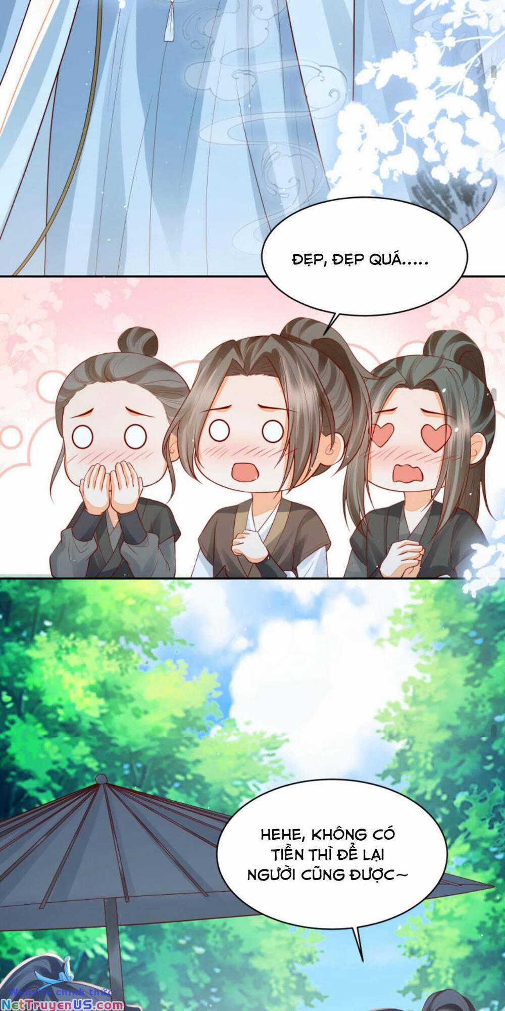 Một Trăm Lẻ Tám Cách Bày Trò Của Nhân Vật Phản Diện 115 trang 21