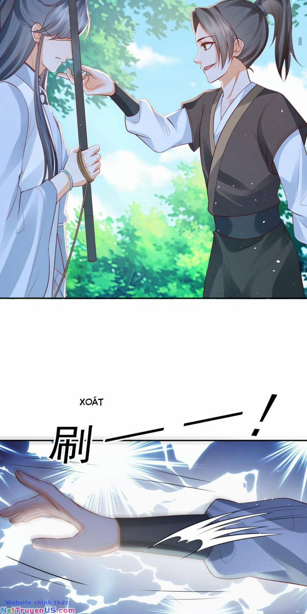 Một Trăm Lẻ Tám Cách Bày Trò Của Nhân Vật Phản Diện 115 trang 22