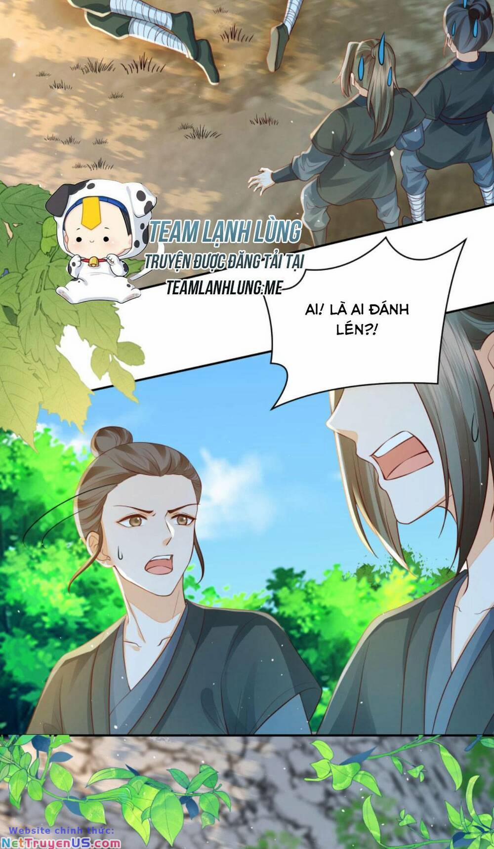 Một Trăm Lẻ Tám Cách Bày Trò Của Nhân Vật Phản Diện 115 trang 24