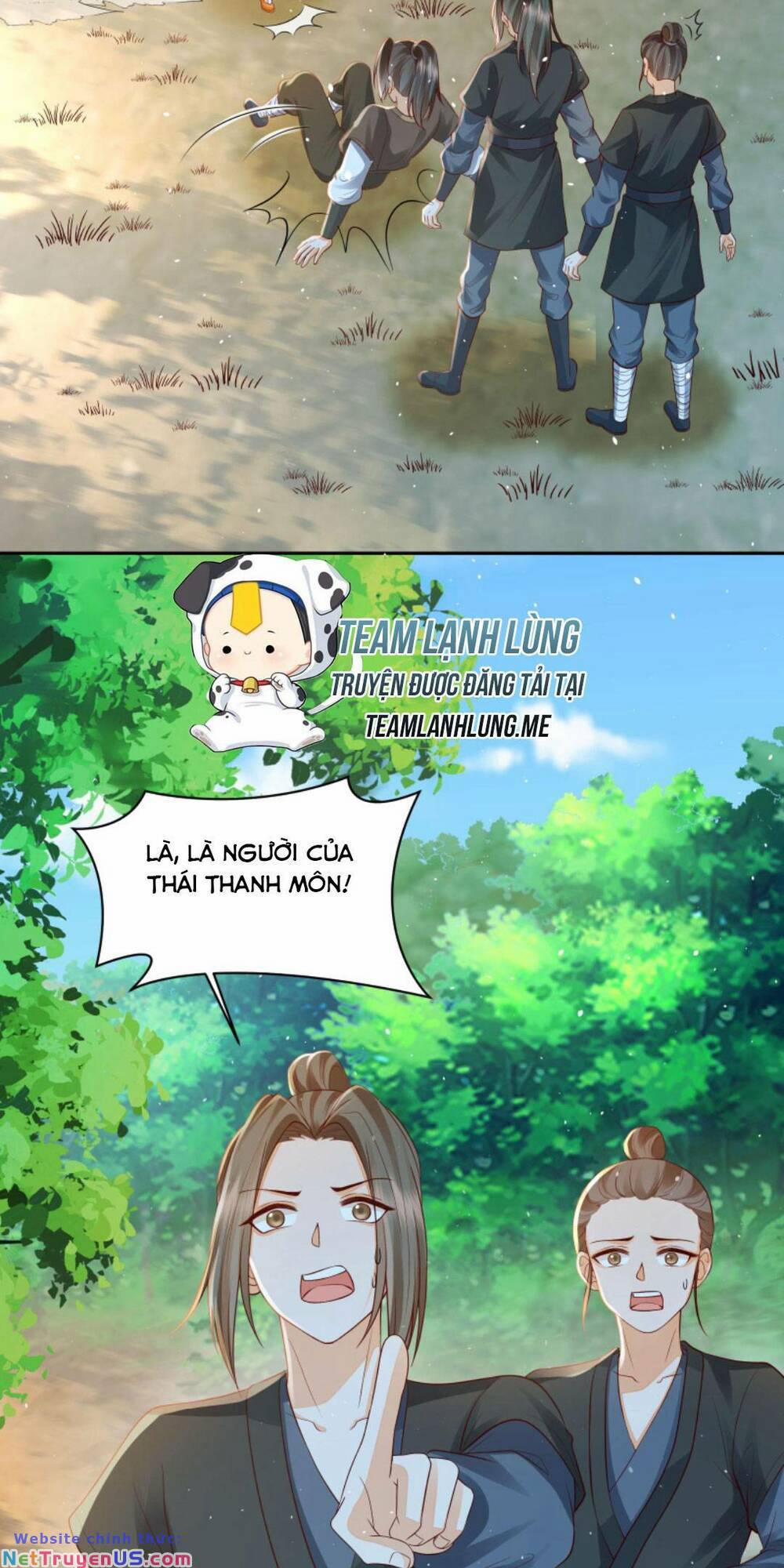 Một Trăm Lẻ Tám Cách Bày Trò Của Nhân Vật Phản Diện 115 trang 27