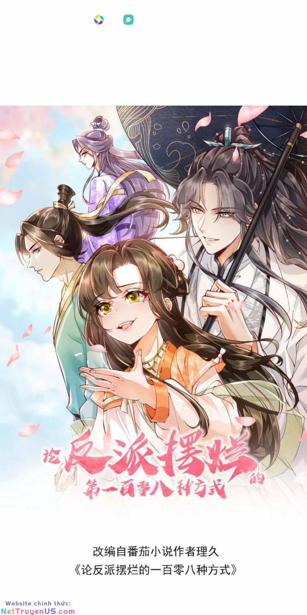 Một Trăm Lẻ Tám Cách Bày Trò Của Nhân Vật Phản Diện 115 trang 3