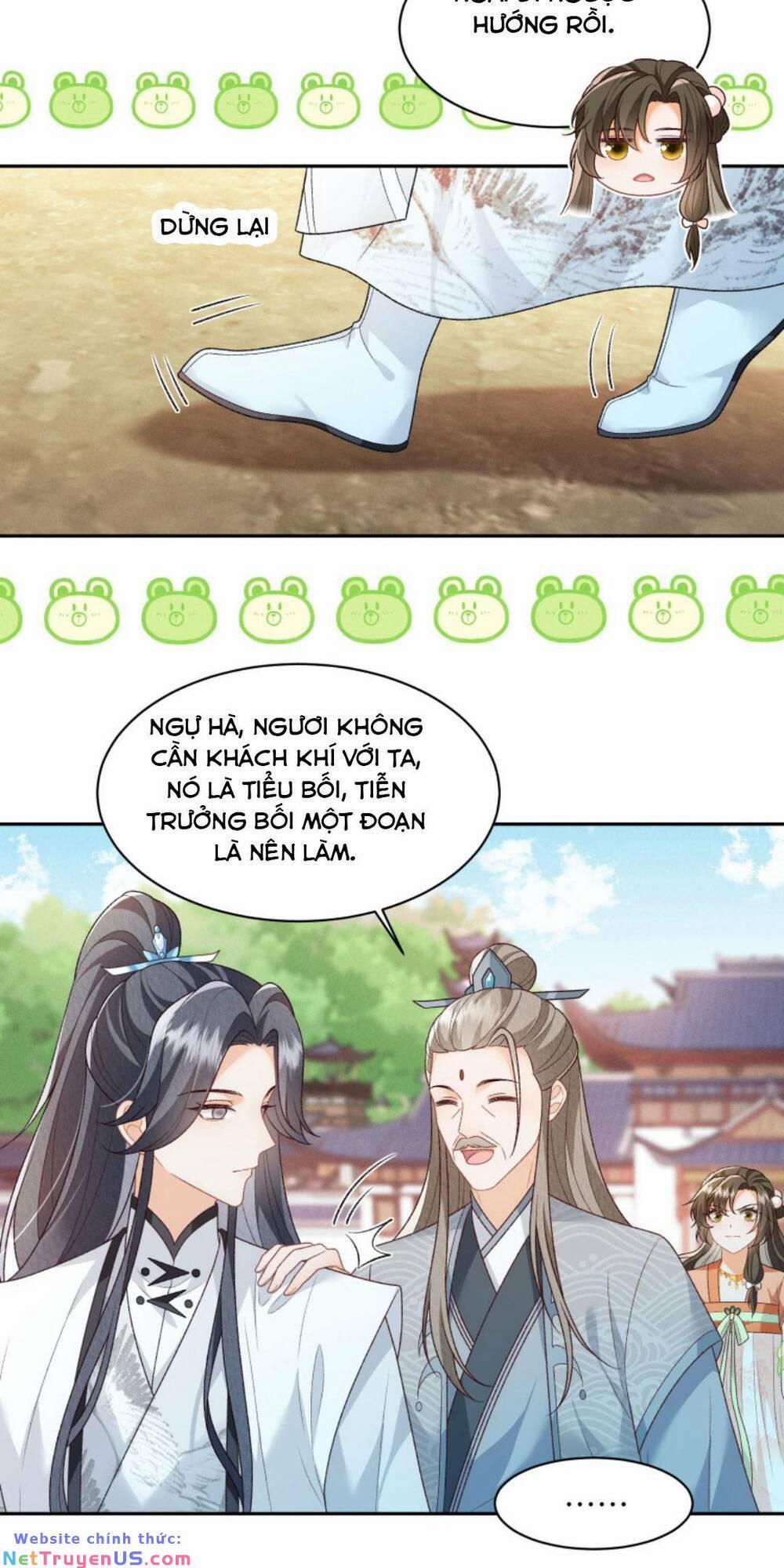 Một Trăm Lẻ Tám Cách Bày Trò Của Nhân Vật Phản Diện 115 trang 7