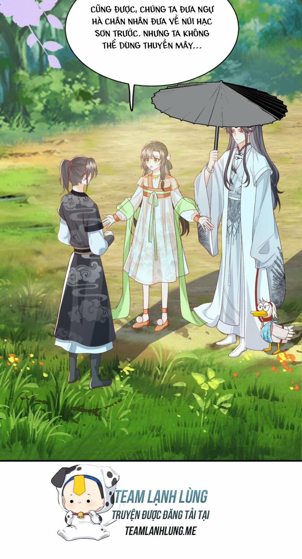 Một Trăm Lẻ Tám Cách Bày Trò Của Nhân Vật Phản Diện 116 trang 10