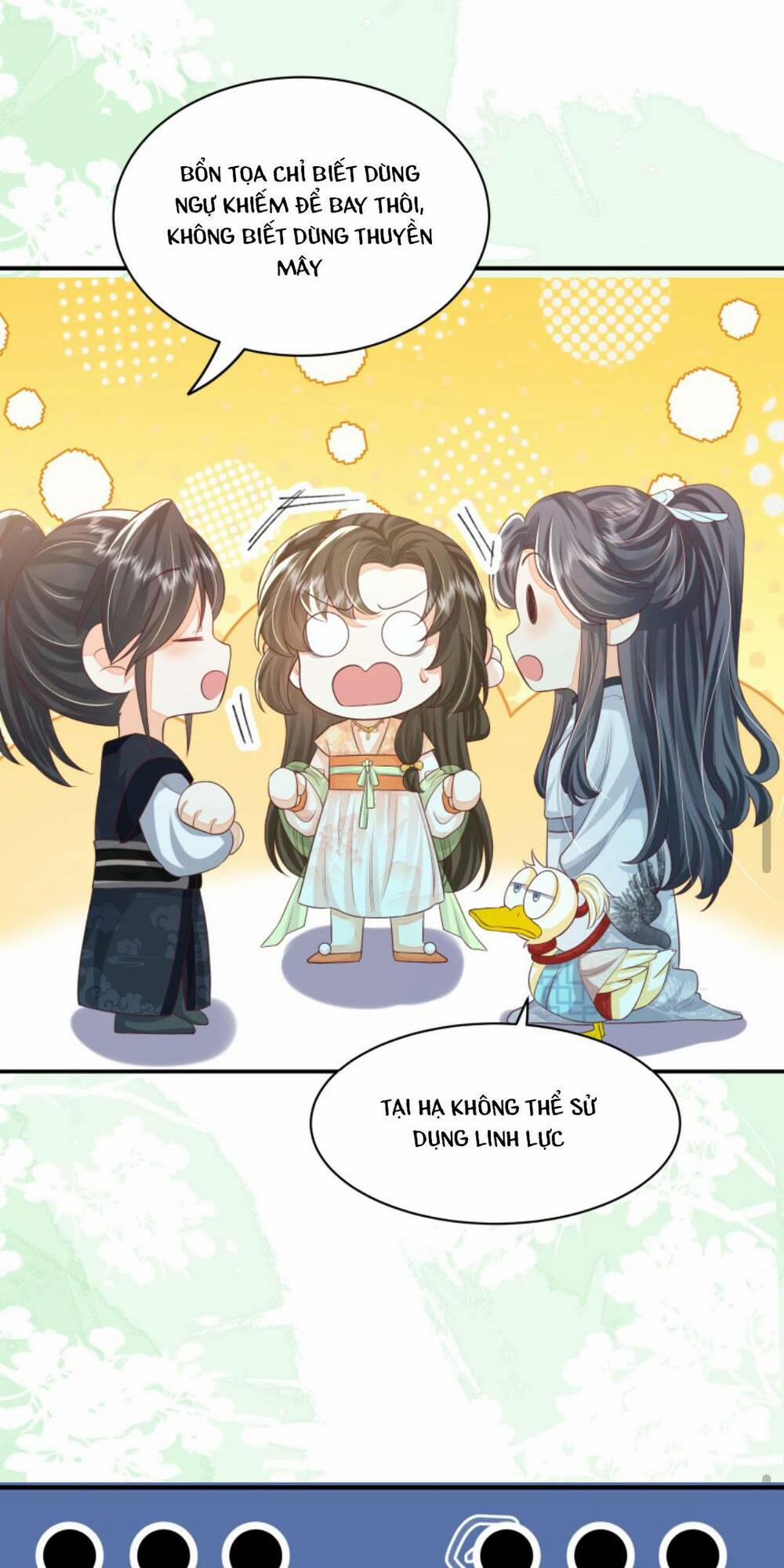 Một Trăm Lẻ Tám Cách Bày Trò Của Nhân Vật Phản Diện 116 trang 11