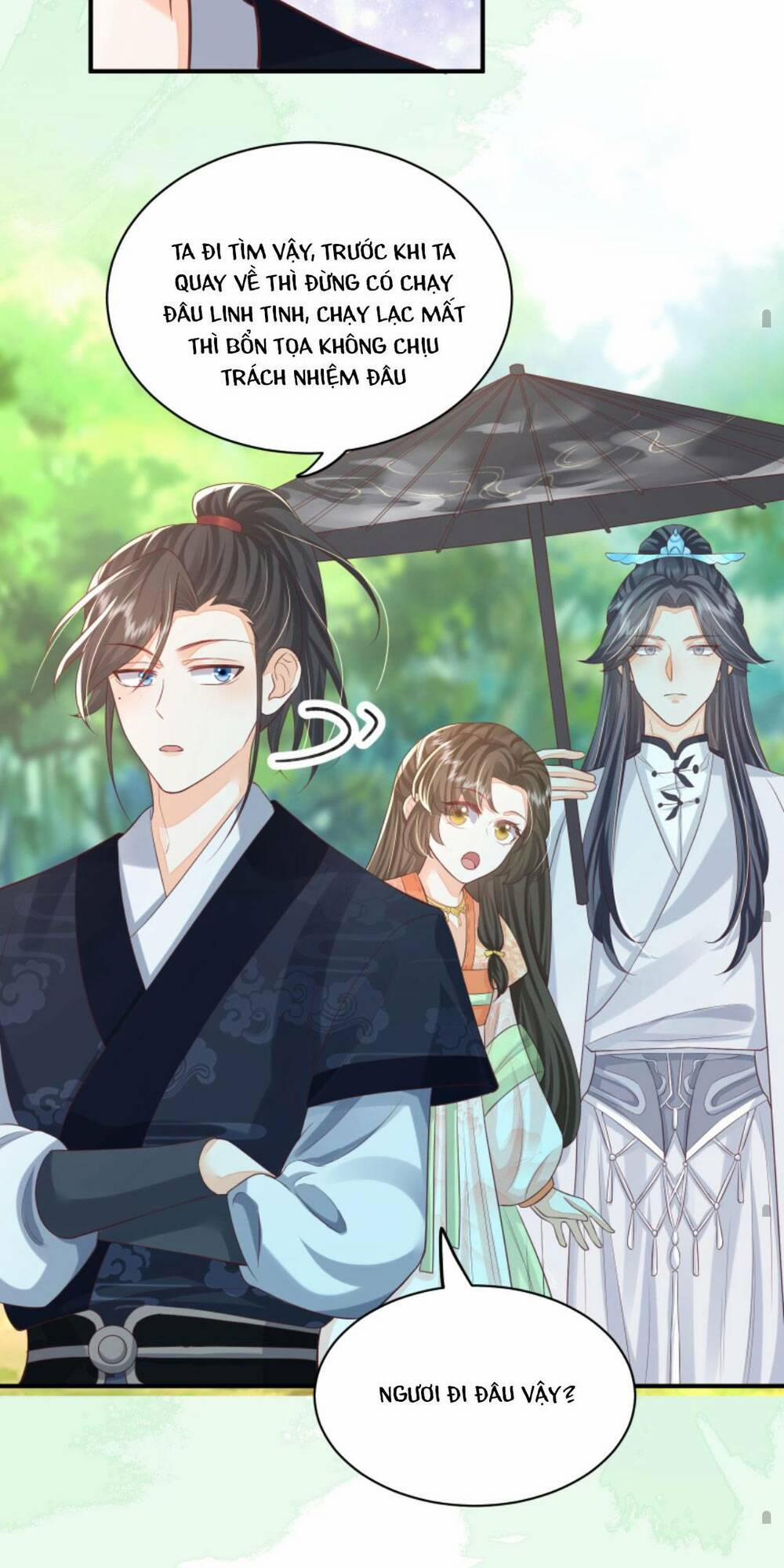 Một Trăm Lẻ Tám Cách Bày Trò Của Nhân Vật Phản Diện 116 trang 13