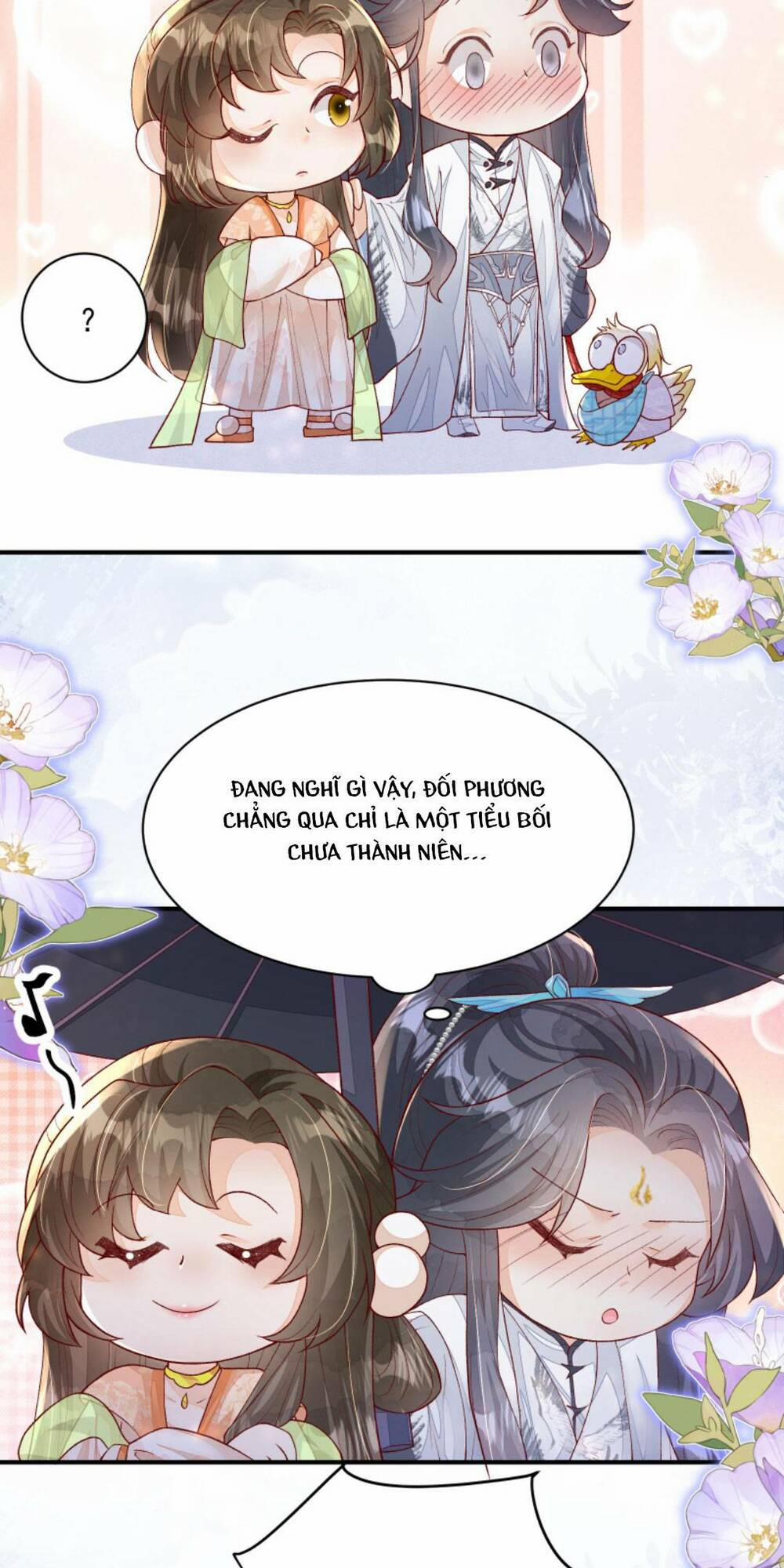 Một Trăm Lẻ Tám Cách Bày Trò Của Nhân Vật Phản Diện 116 trang 18