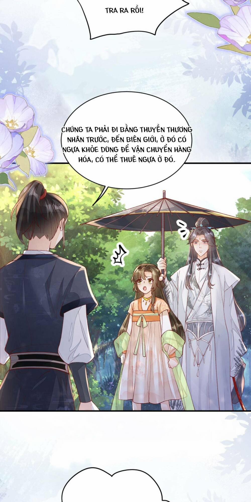 Một Trăm Lẻ Tám Cách Bày Trò Của Nhân Vật Phản Diện 116 trang 19