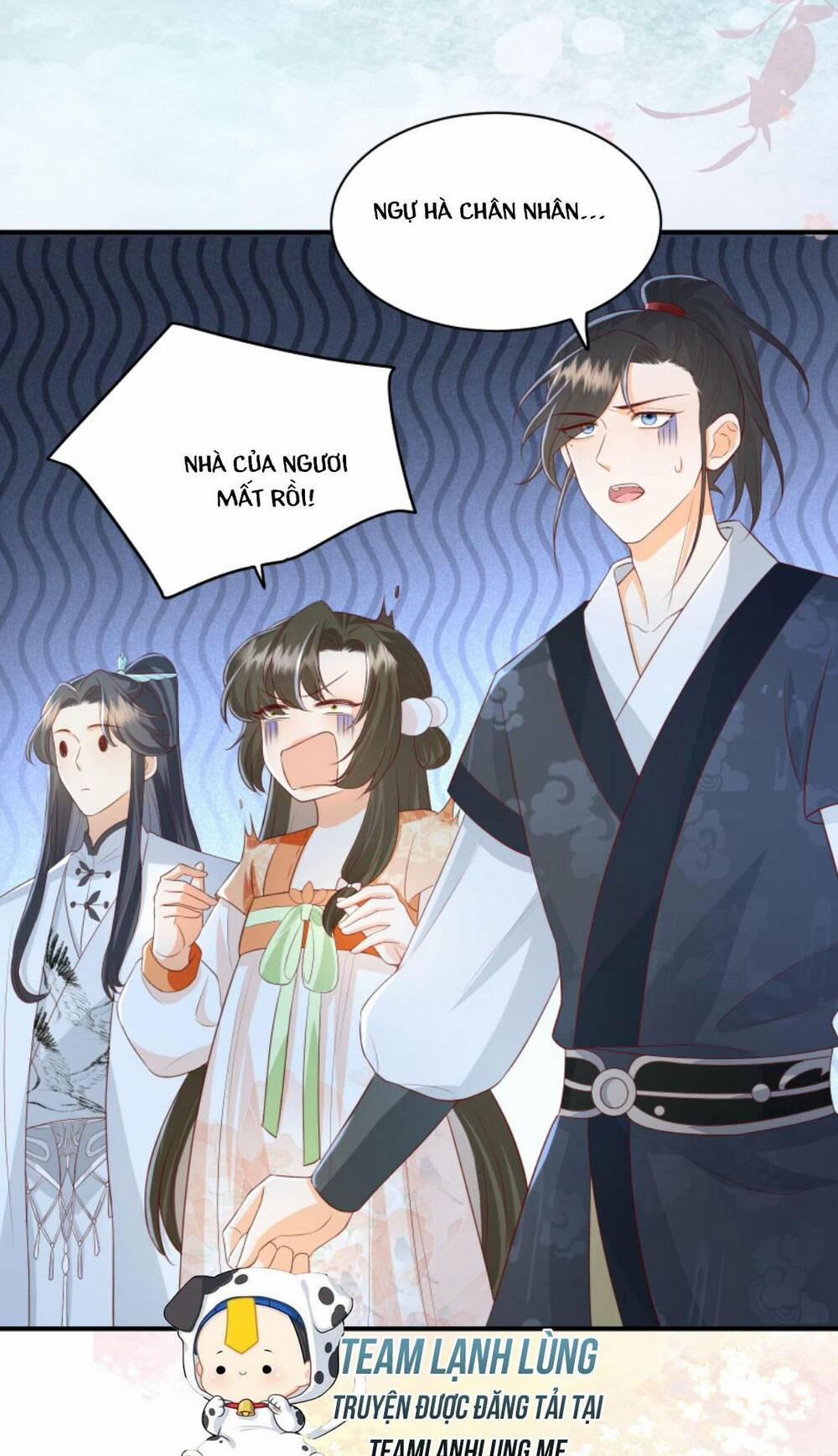 Một Trăm Lẻ Tám Cách Bày Trò Của Nhân Vật Phản Diện 116 trang 23