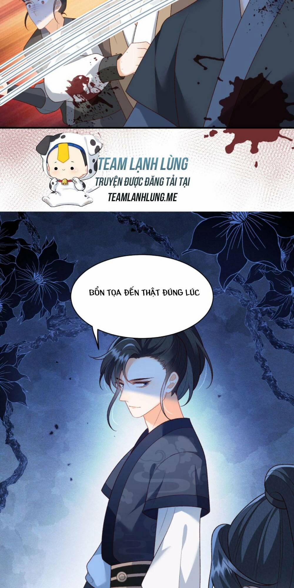 Một Trăm Lẻ Tám Cách Bày Trò Của Nhân Vật Phản Diện 116 trang 4