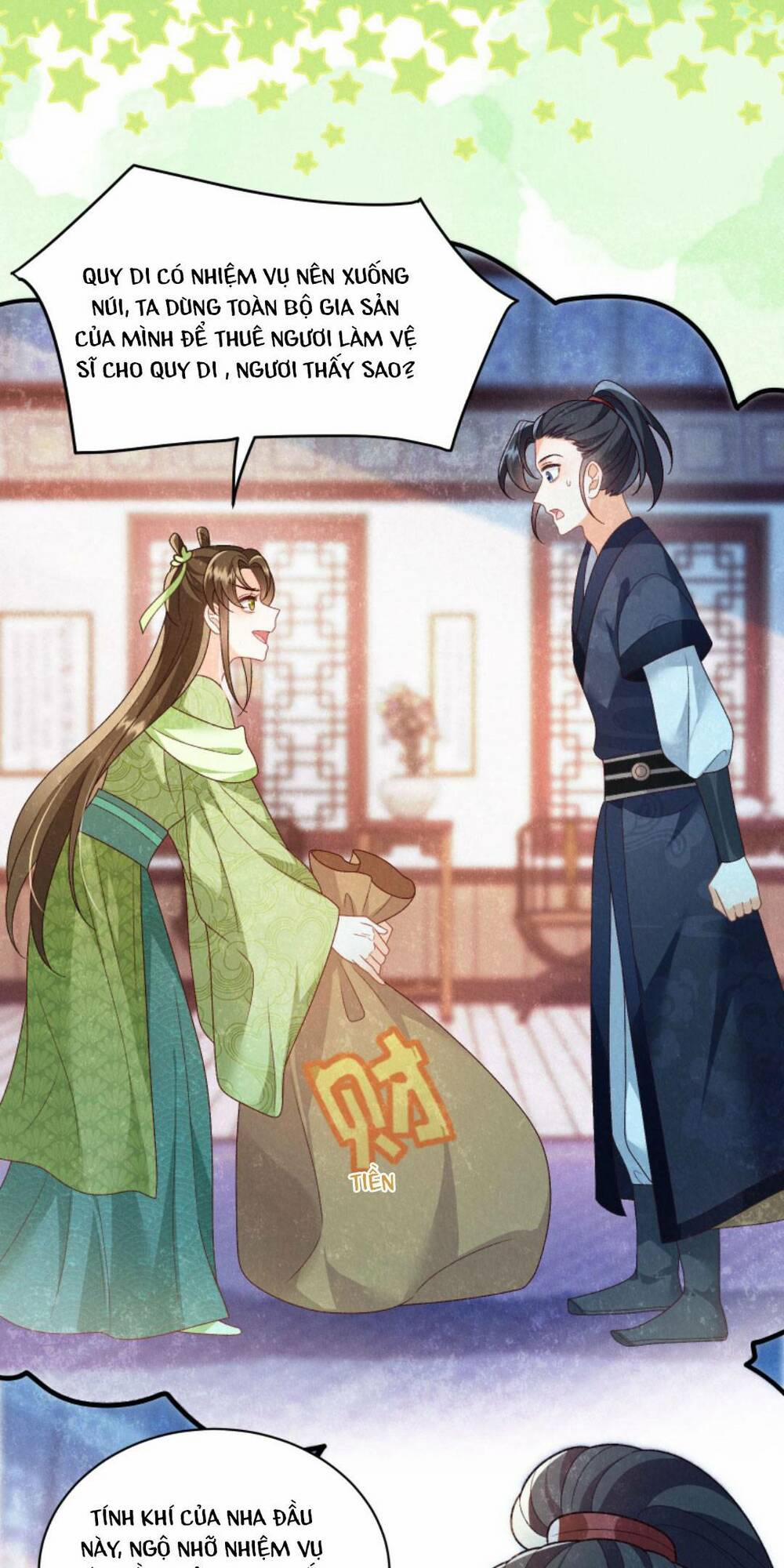 Một Trăm Lẻ Tám Cách Bày Trò Của Nhân Vật Phản Diện 116 trang 6