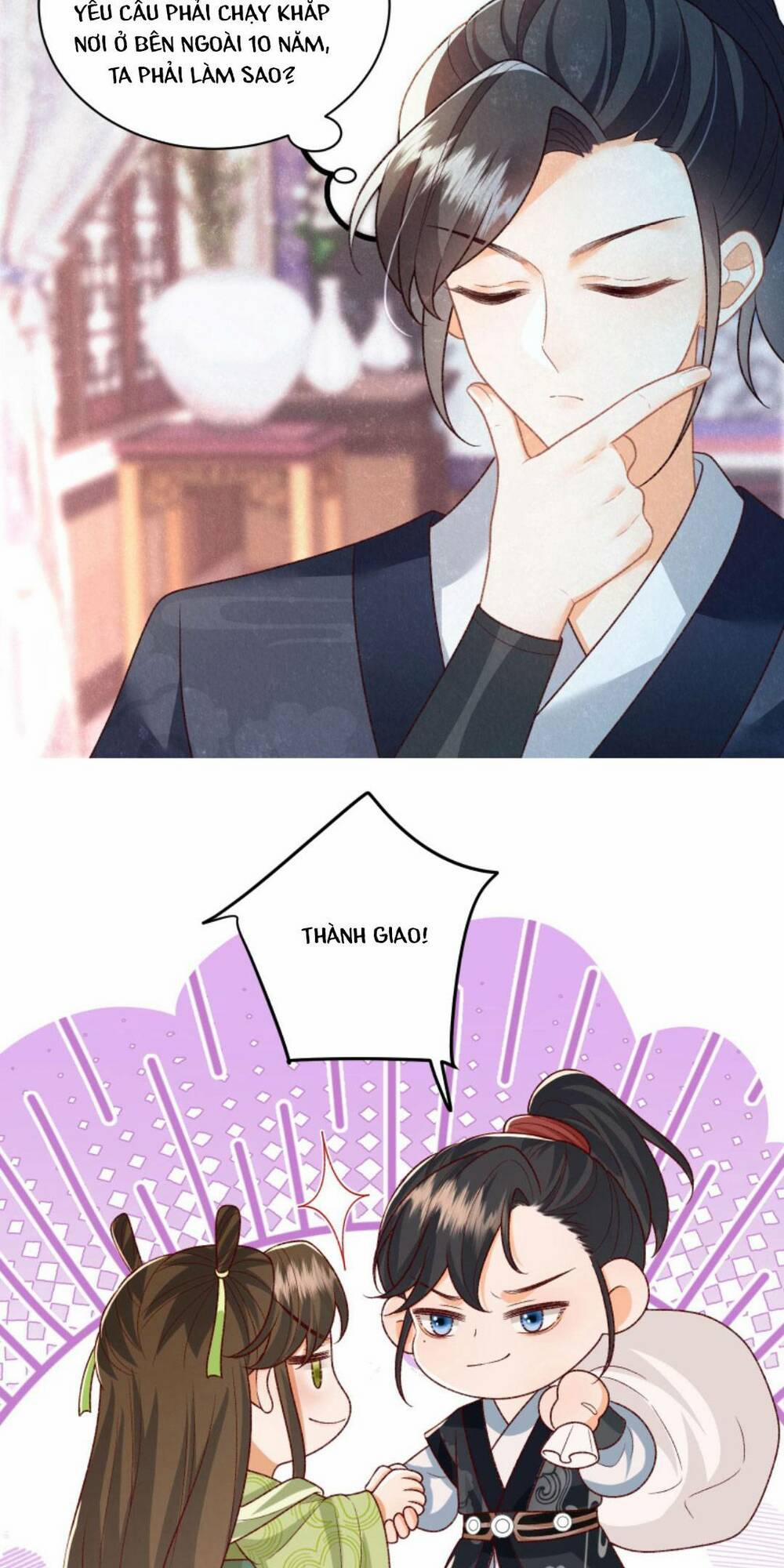 Một Trăm Lẻ Tám Cách Bày Trò Của Nhân Vật Phản Diện 116 trang 7