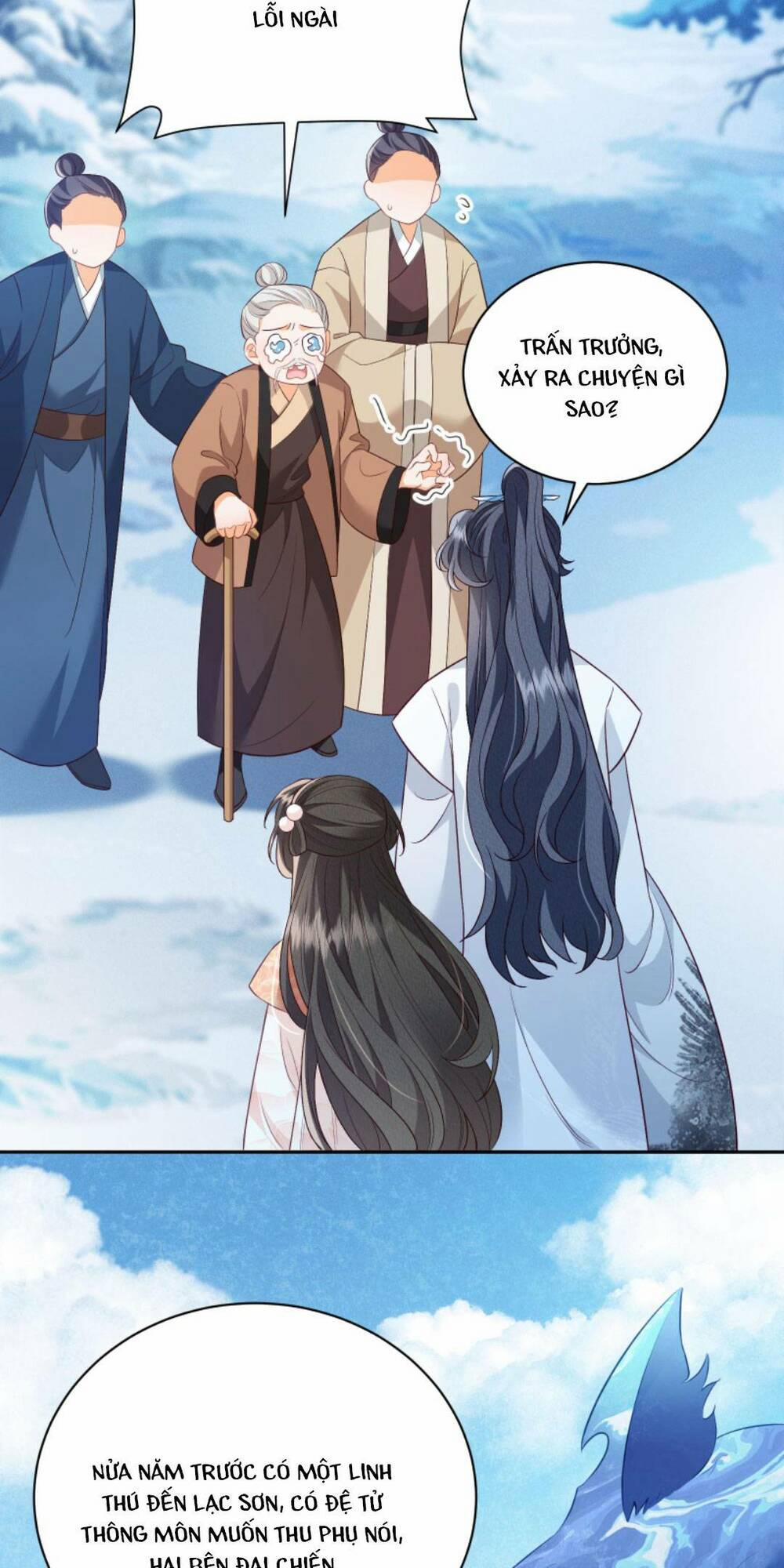 Một Trăm Lẻ Tám Cách Bày Trò Của Nhân Vật Phản Diện 117 trang 1