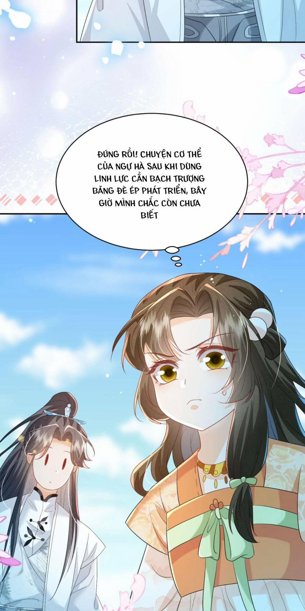 Một Trăm Lẻ Tám Cách Bày Trò Của Nhân Vật Phản Diện 117 trang 10