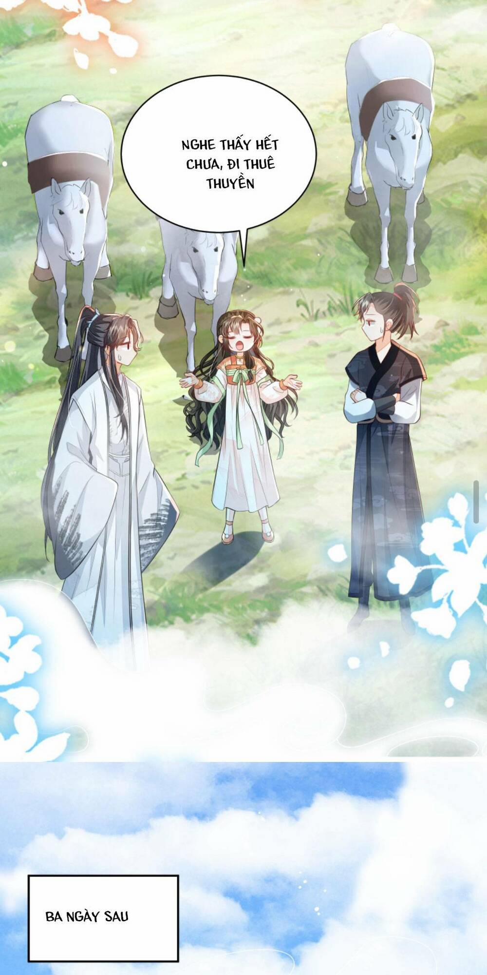 Một Trăm Lẻ Tám Cách Bày Trò Của Nhân Vật Phản Diện 117 trang 13